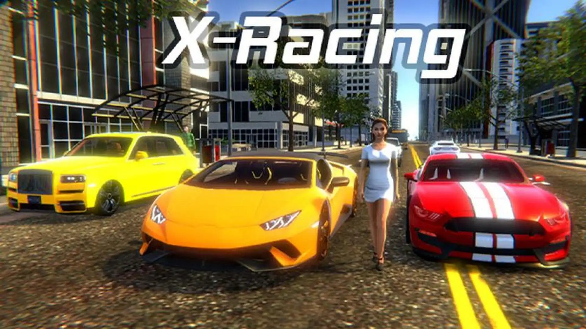X-Racing