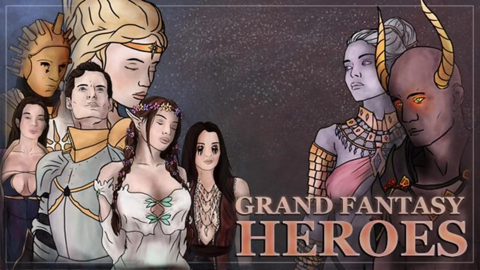 Grand Fantasy Heroes
