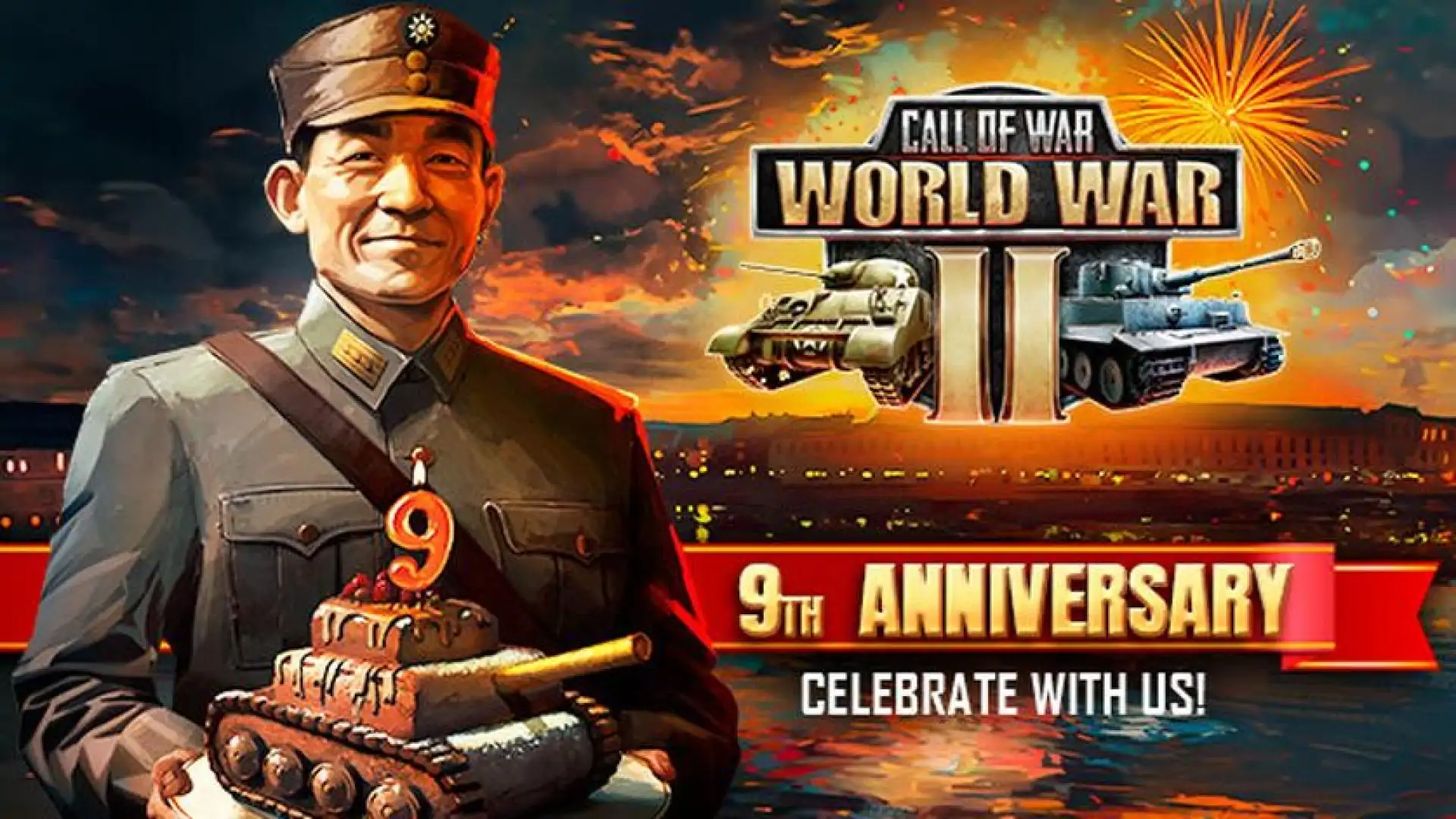 Supremacy: Call of War 1942