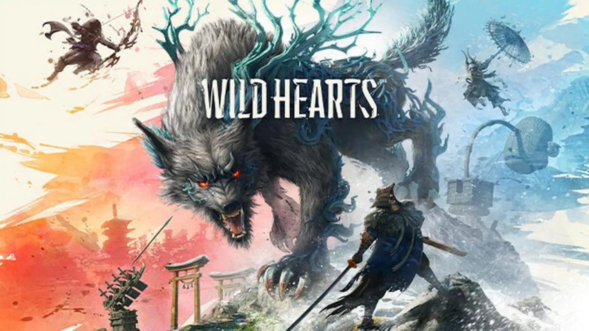 《WILD HEARTS™》