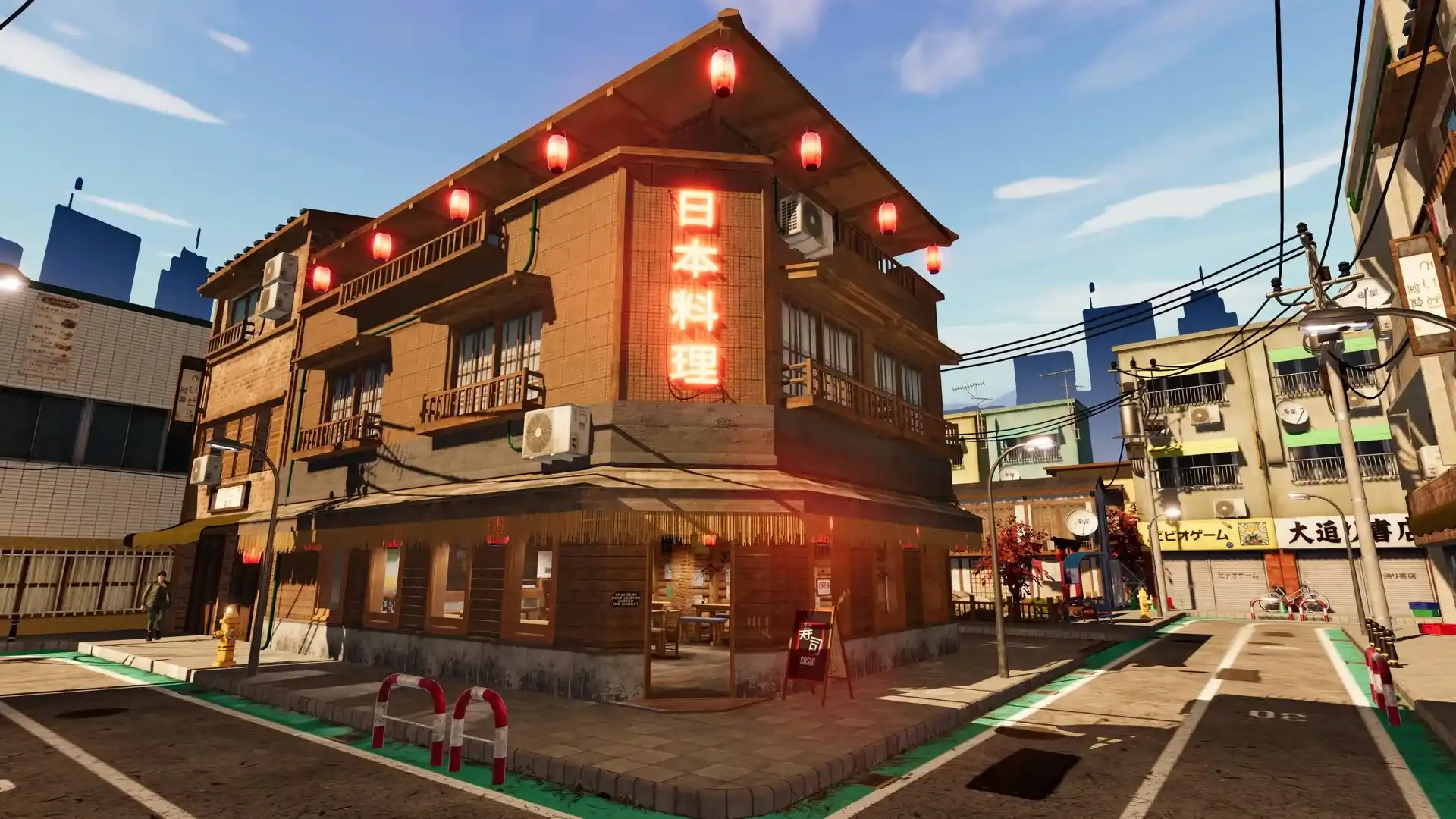 寿司模拟器(闪迹云游戏)