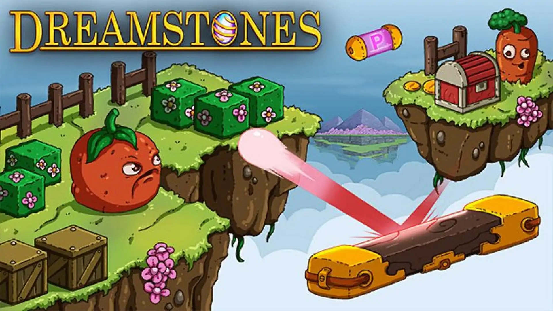 Dreamstones