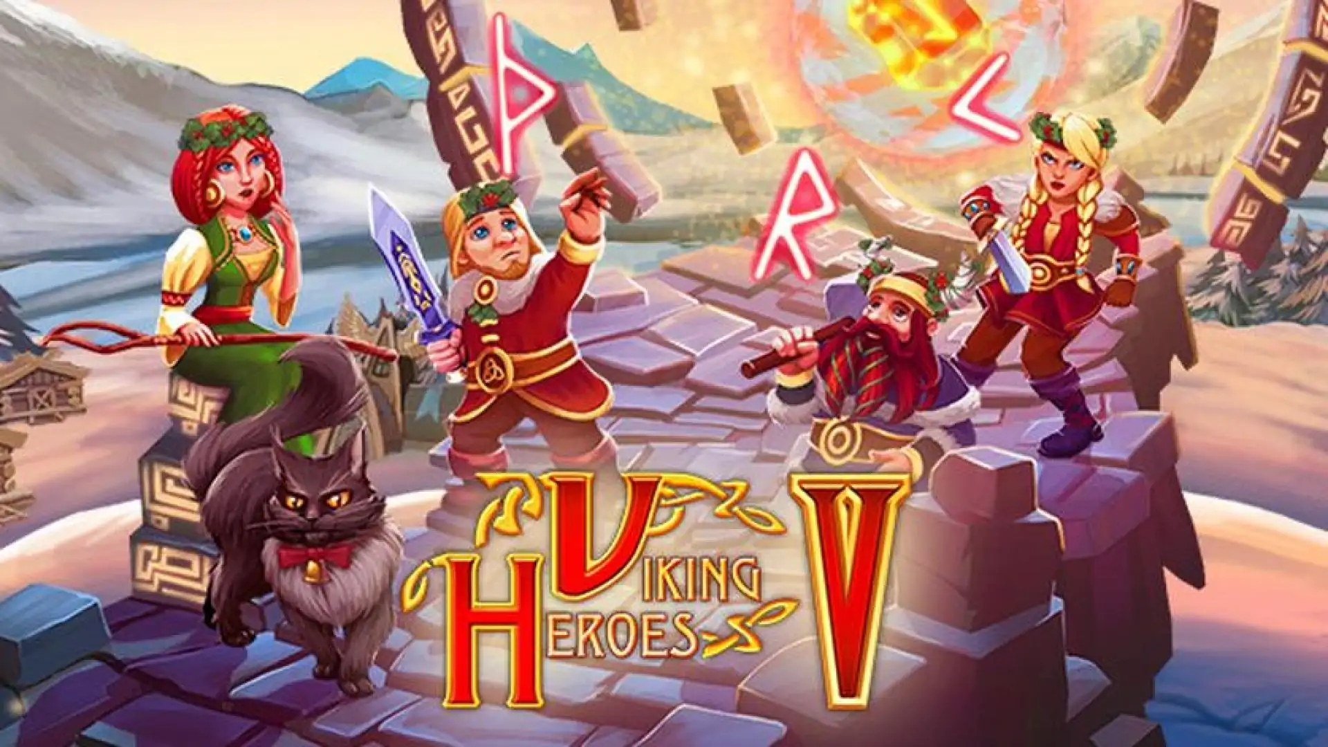 Viking Heroes 5