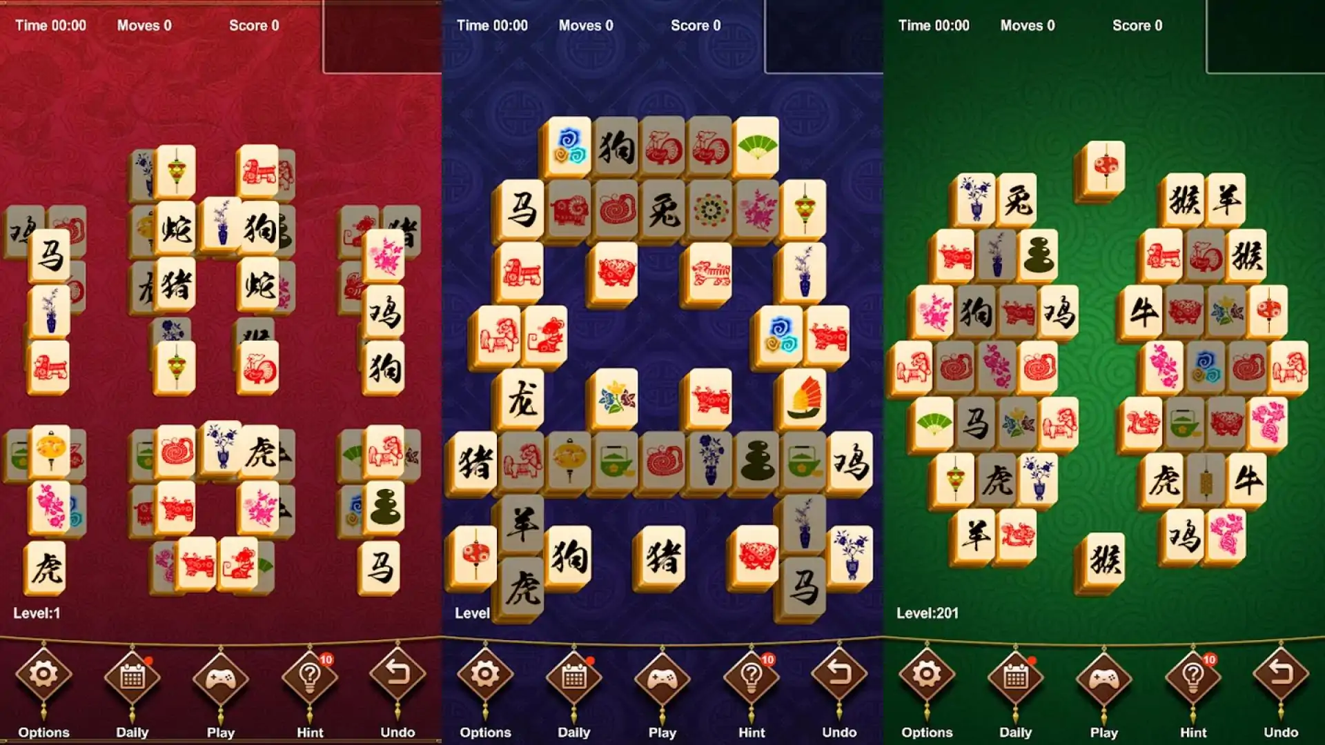 麻将2019