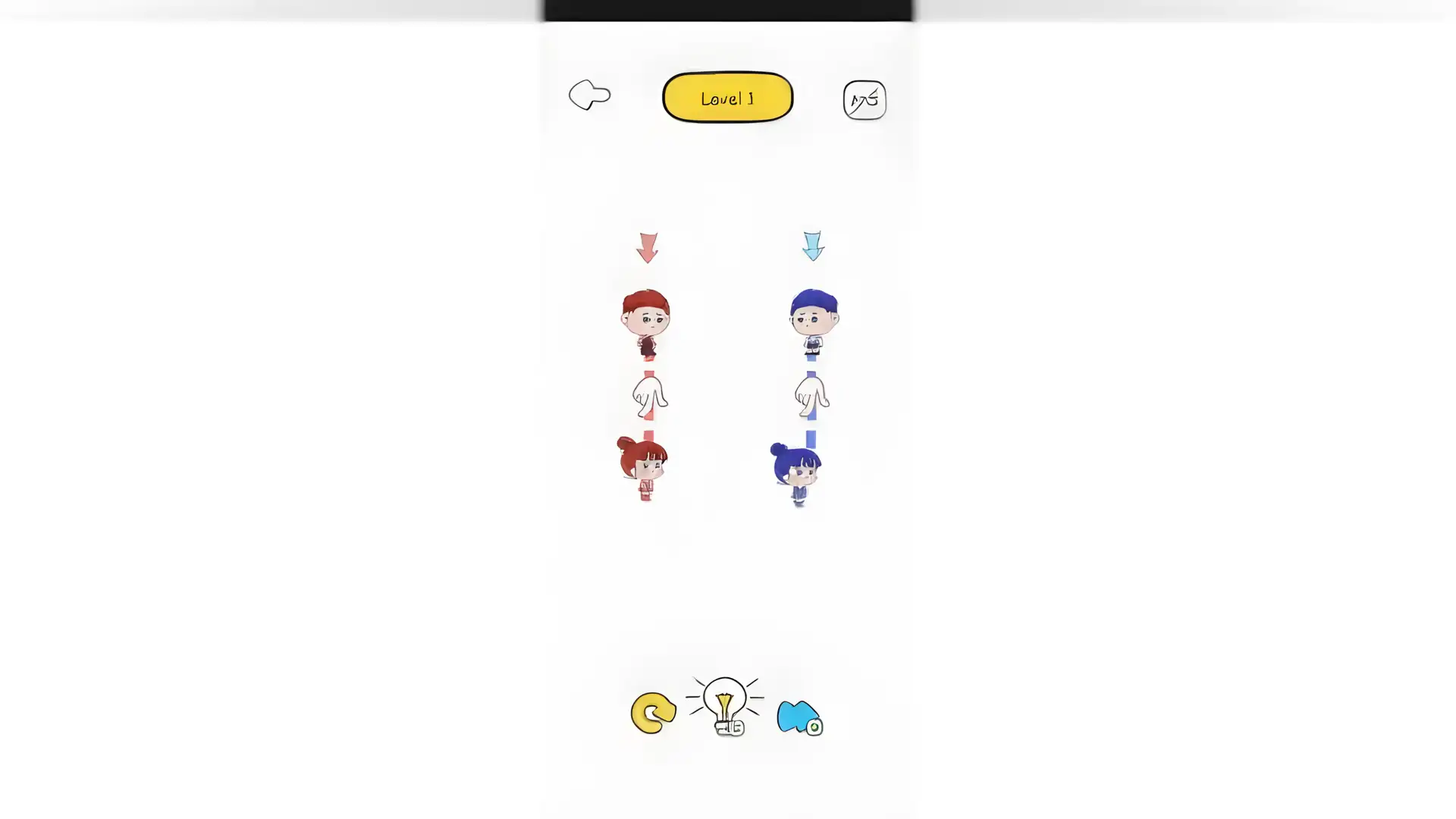 为爱而画：男孩和女孩