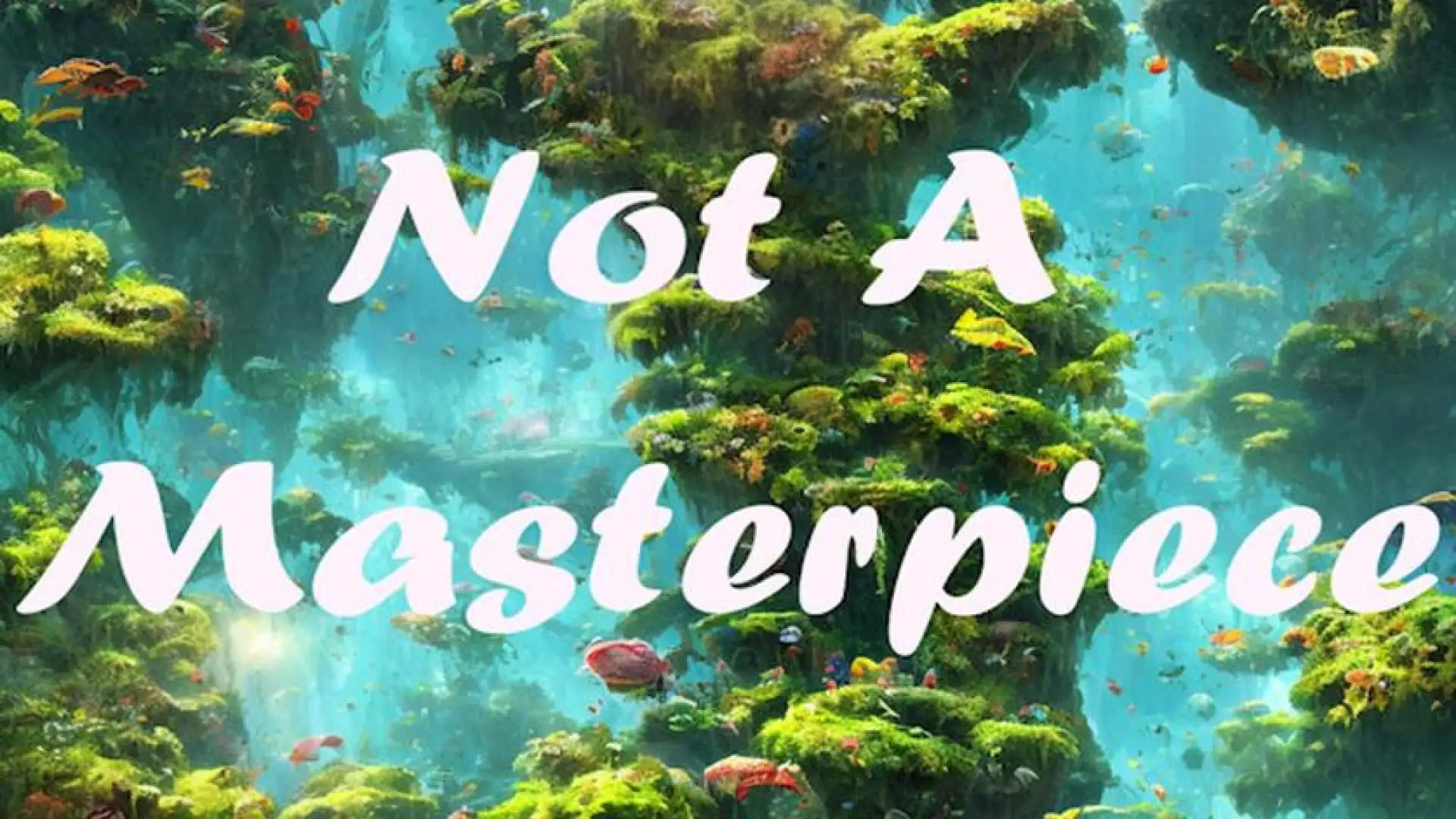 Not a Masterpıece