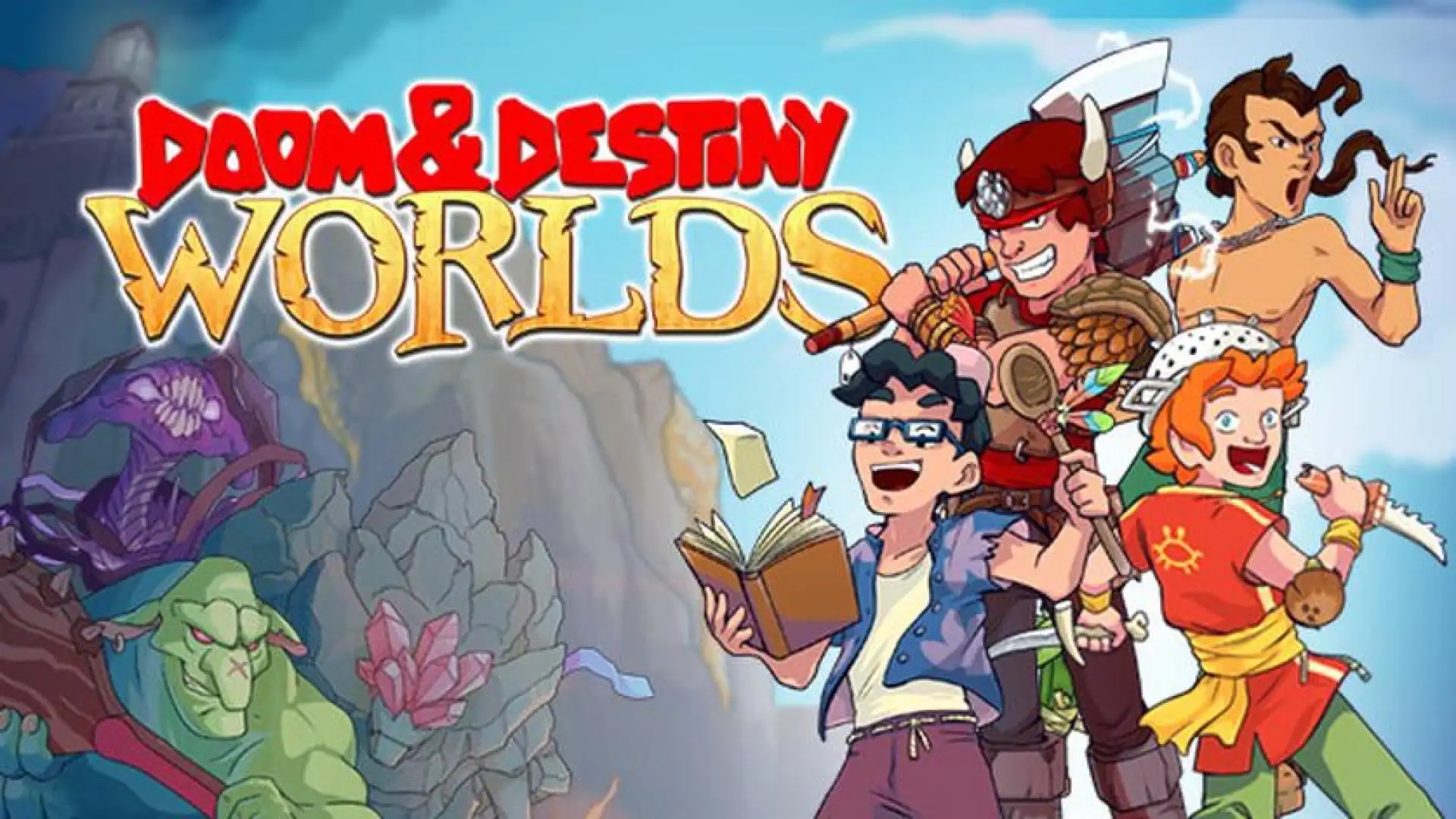 Doom & Destiny Worlds