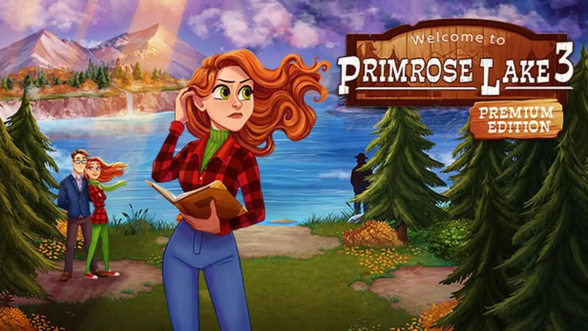 Welcome to Primrose Lake 3