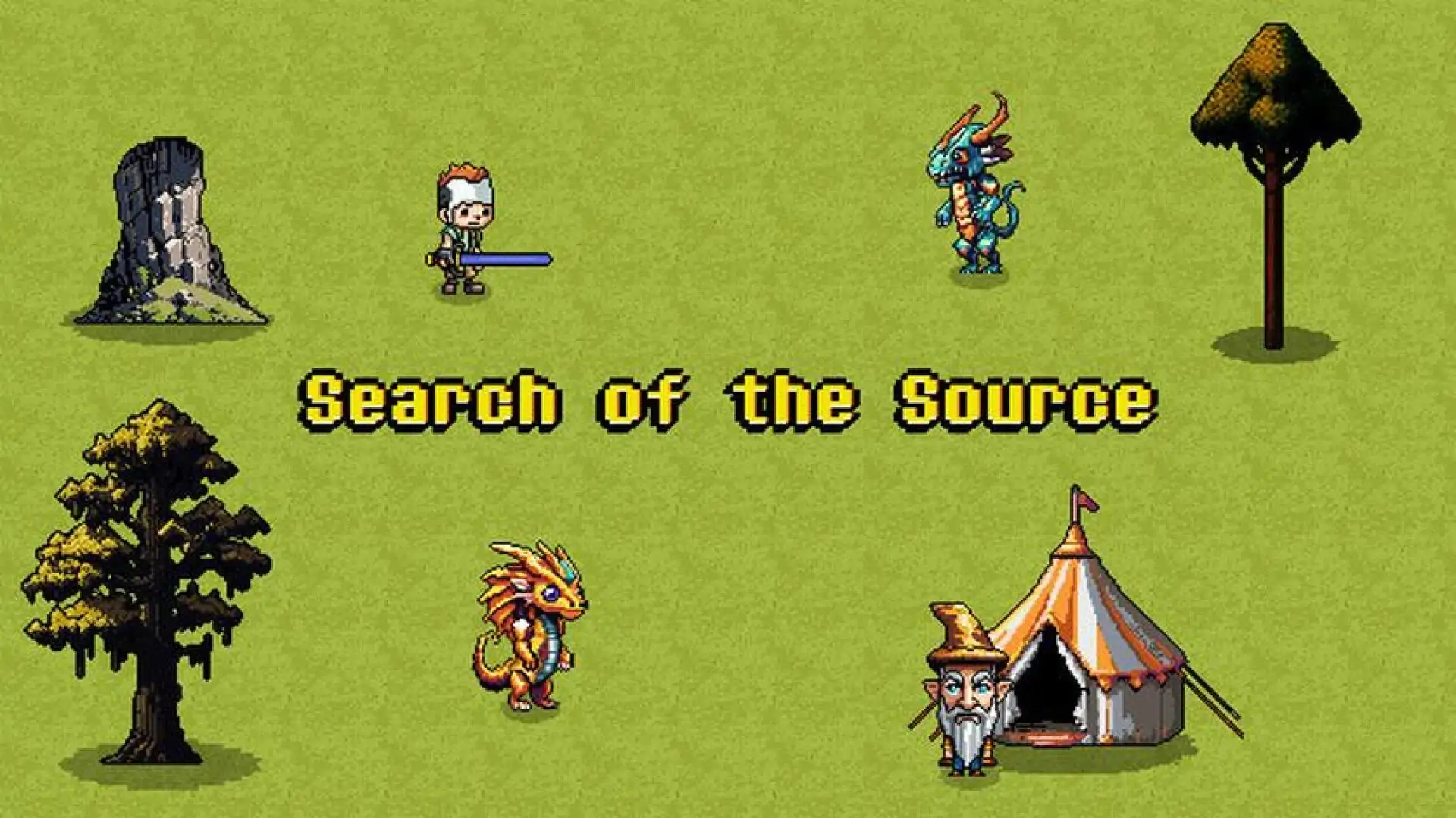 Search of the Source