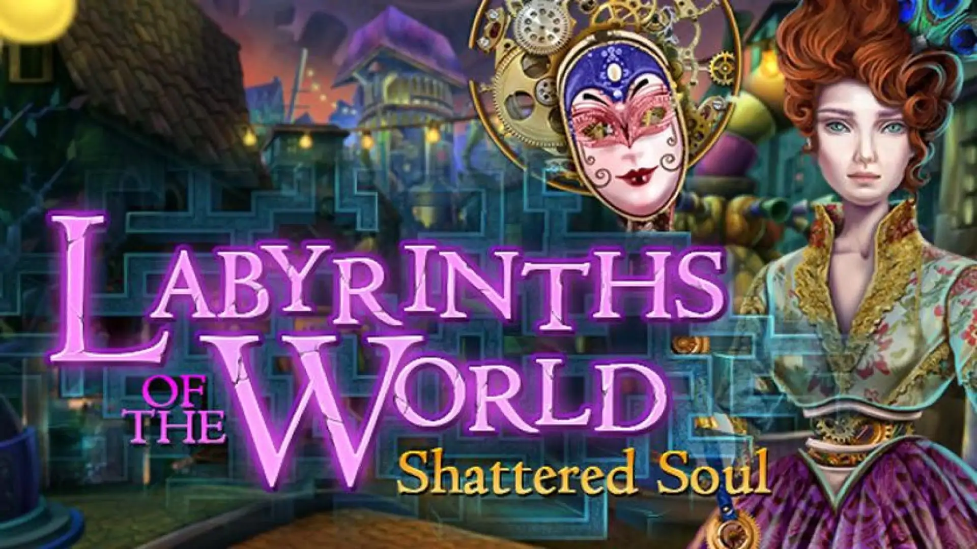 Labyrinths of the World: Shattered Soul Collector's Edition