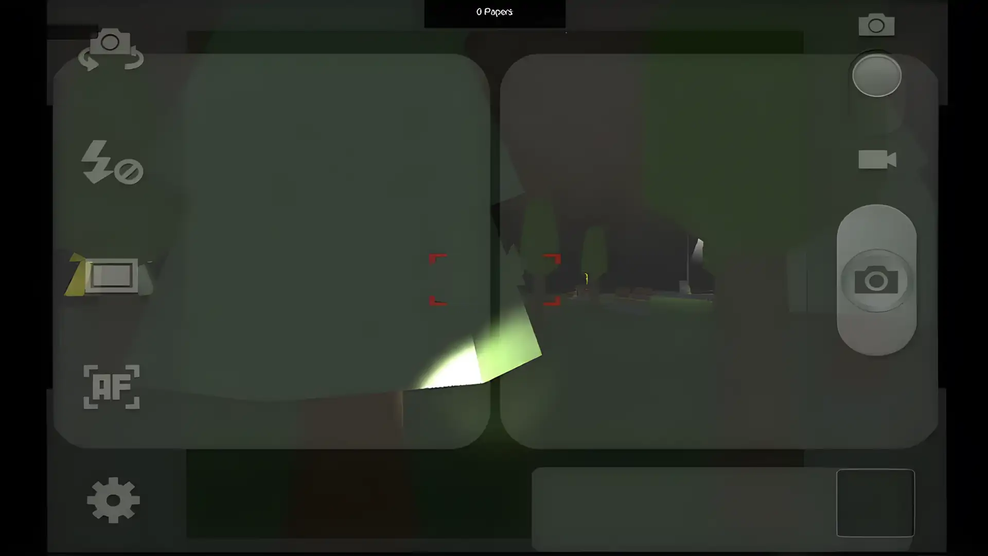 SlenderMan闪电