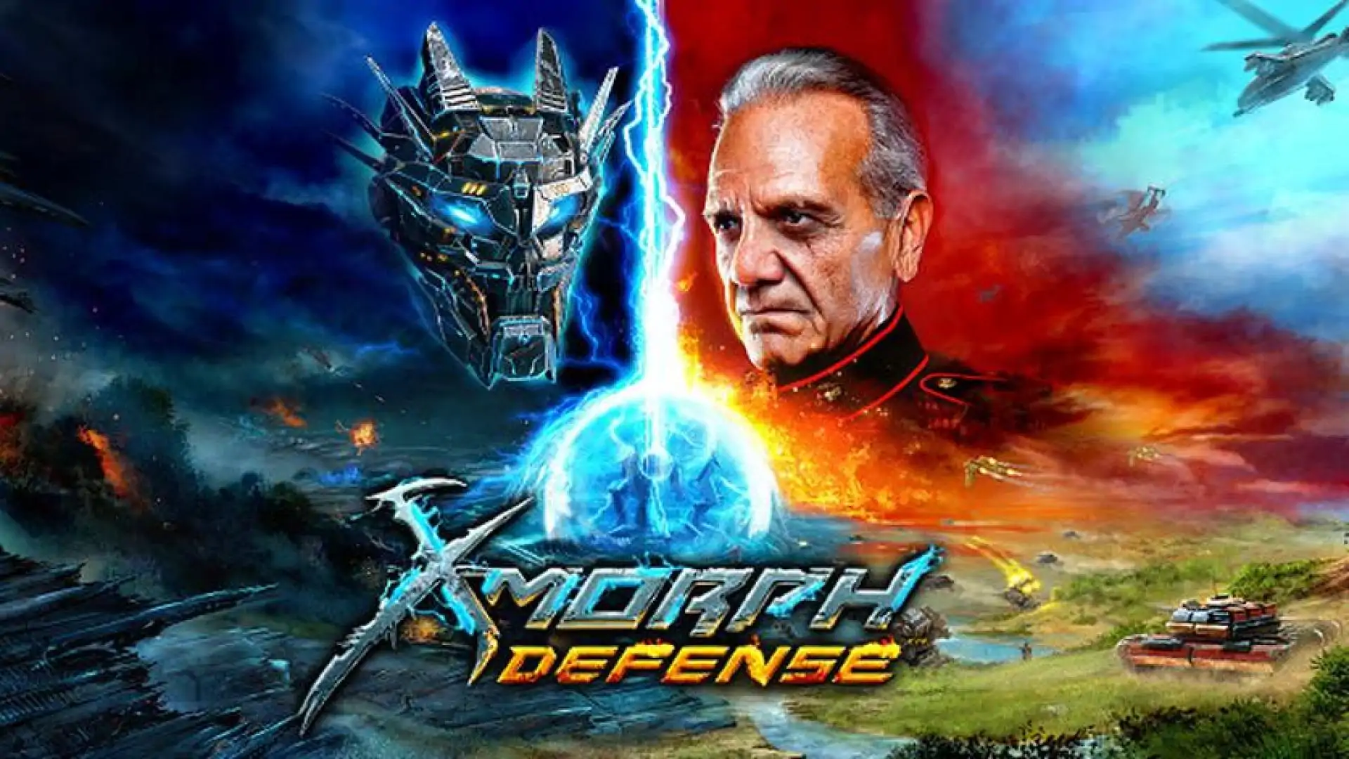 X-Morph:防御