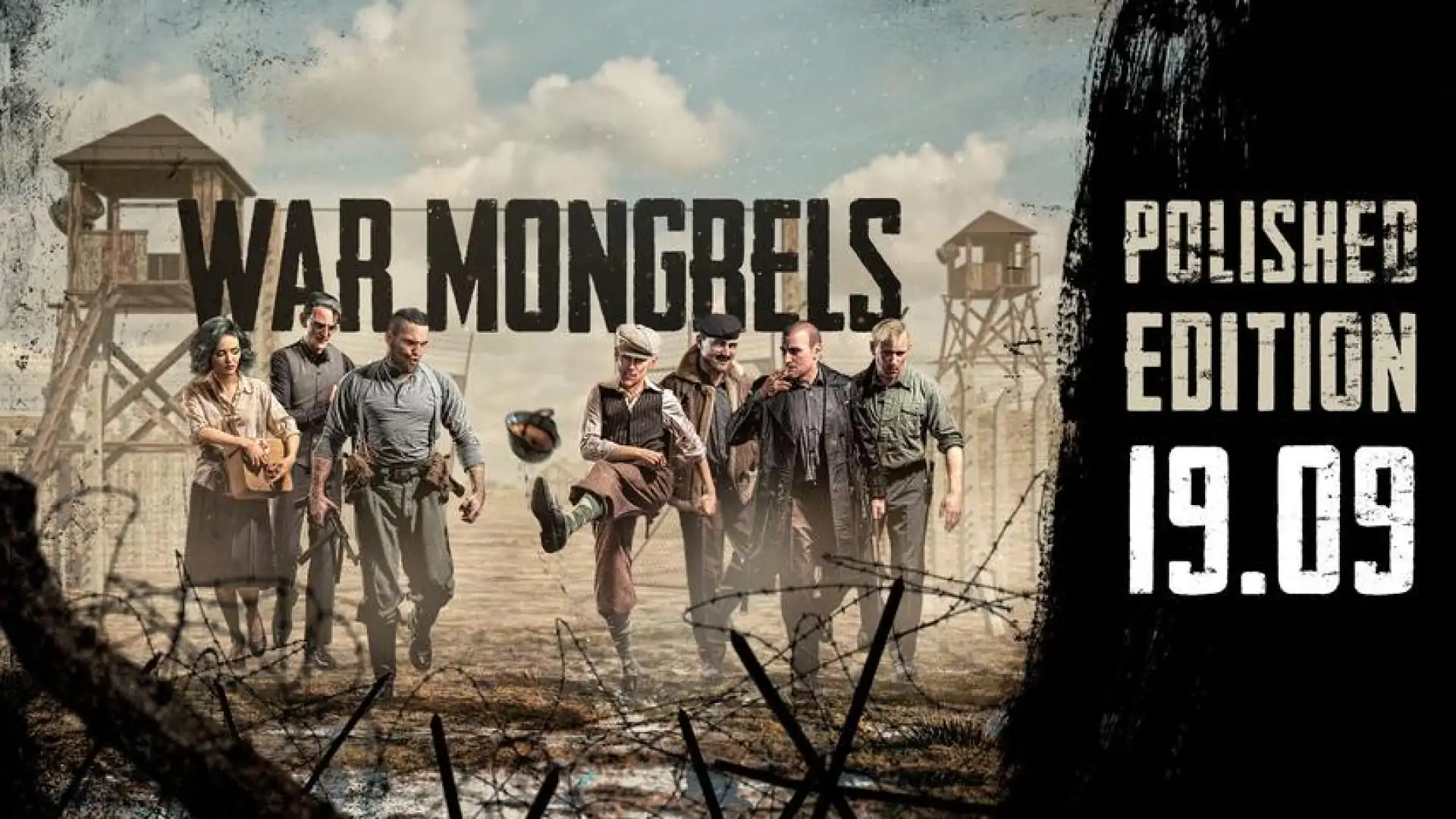 《War Mongrels》