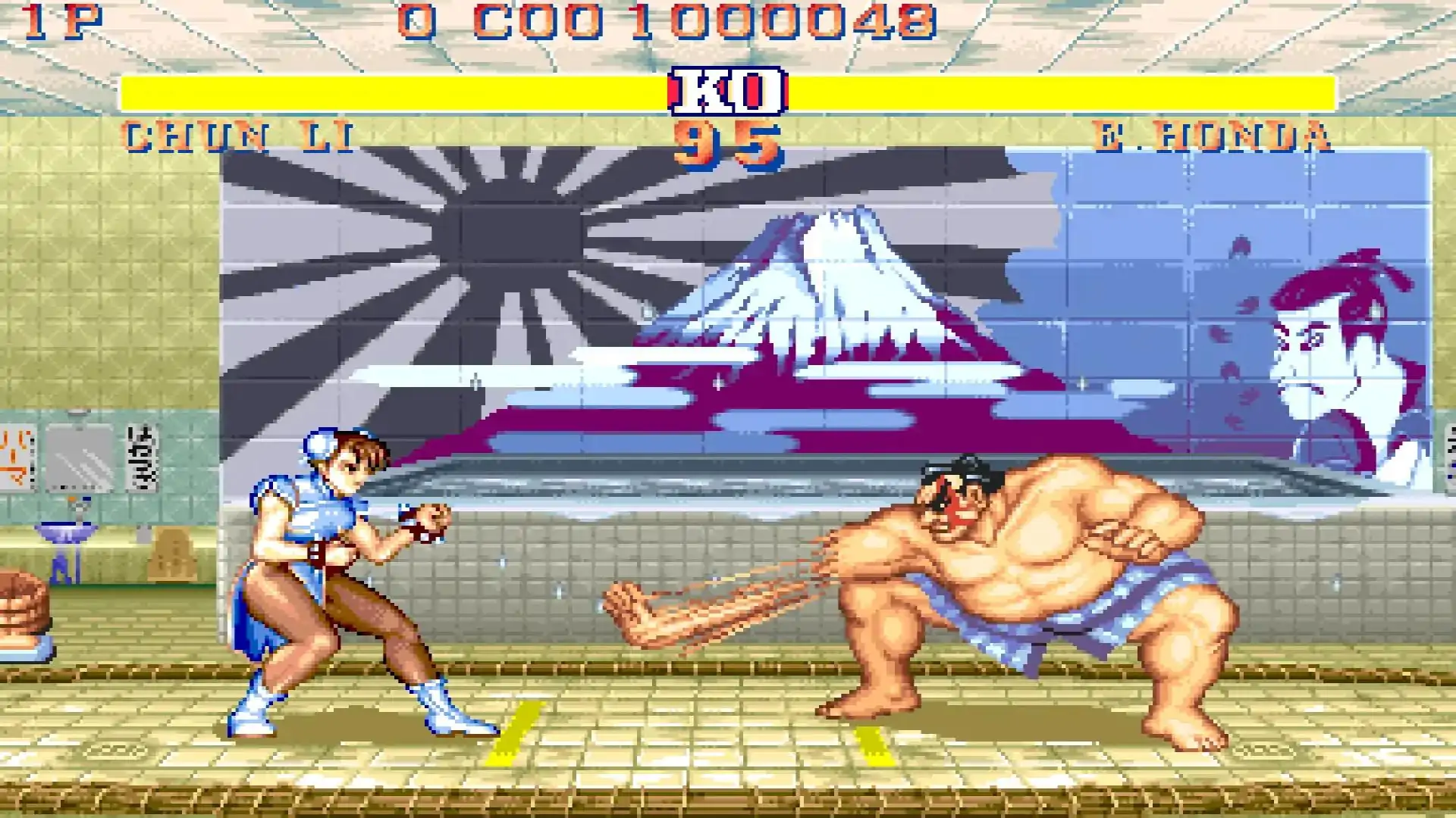 街霸2屠龙