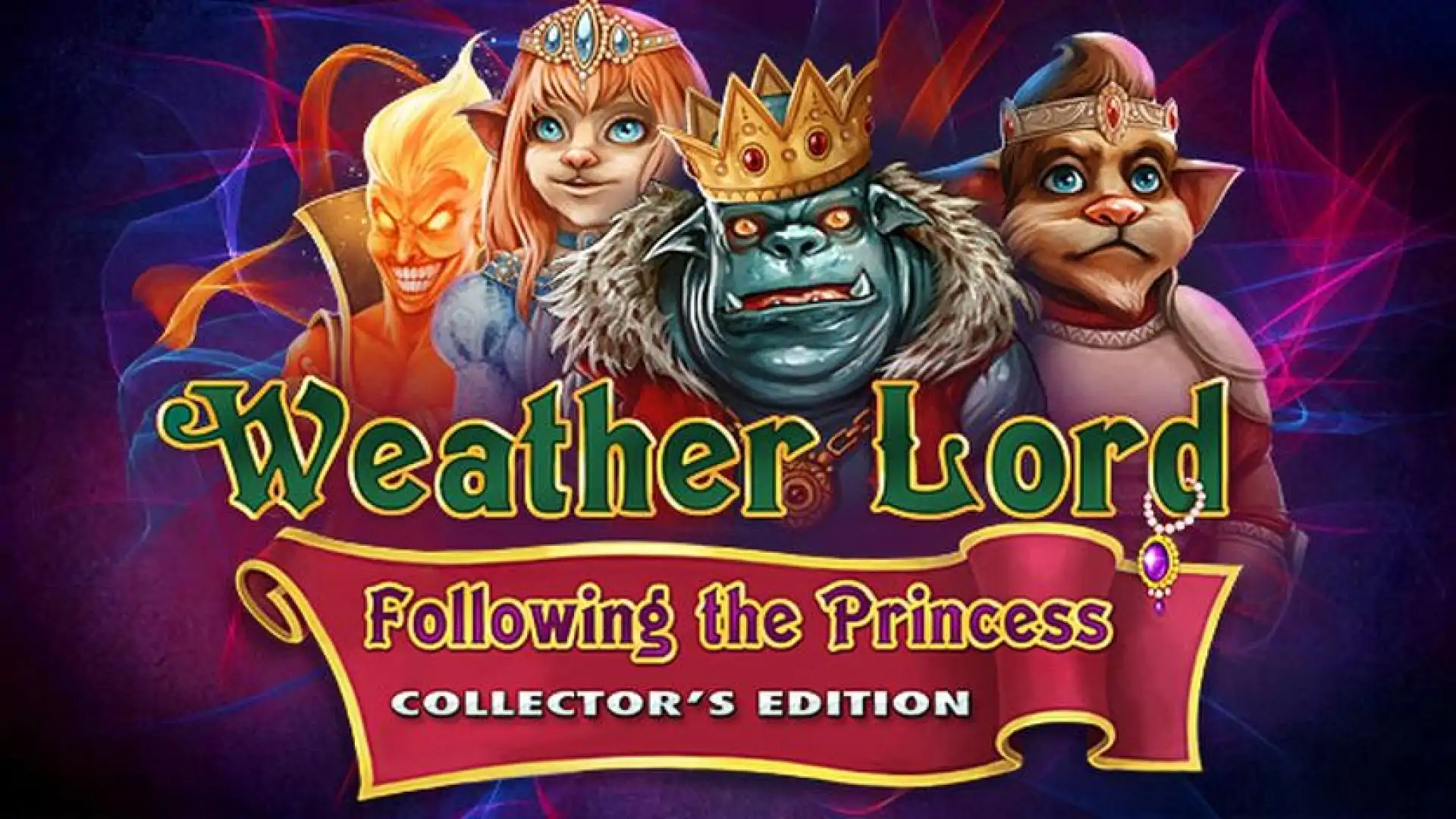 Weather Lord: Following the Princess Collector's Edition