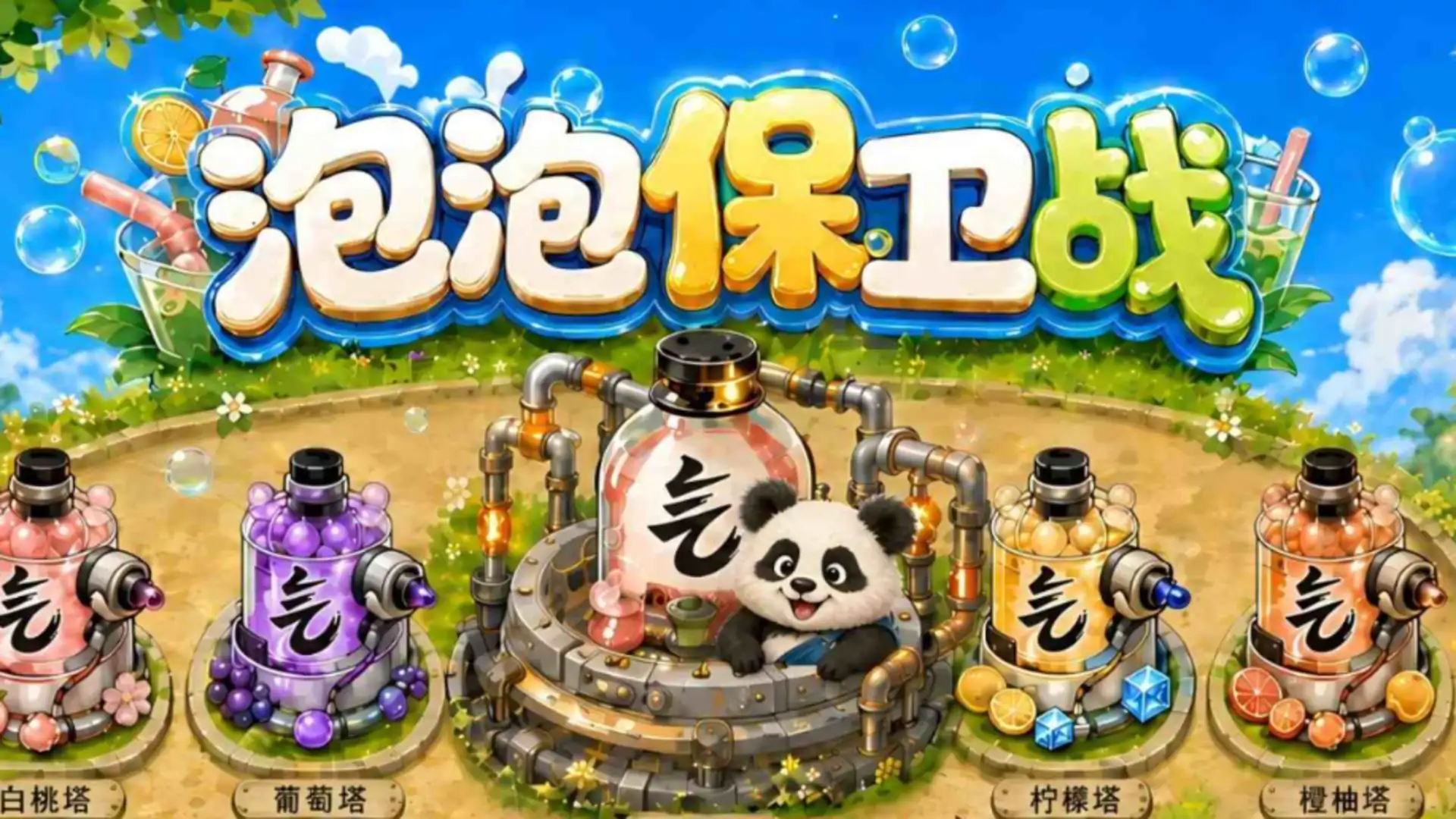 游戏单封面