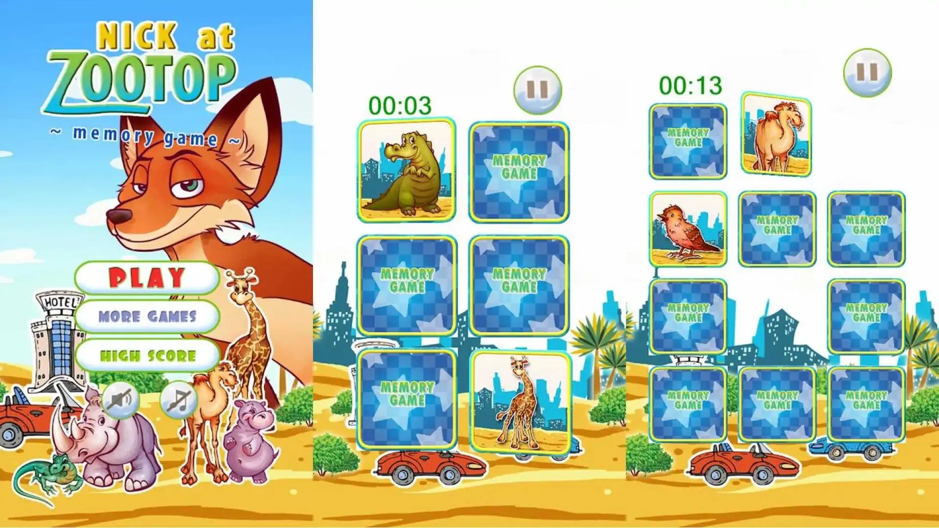 ZootopGames的尼克