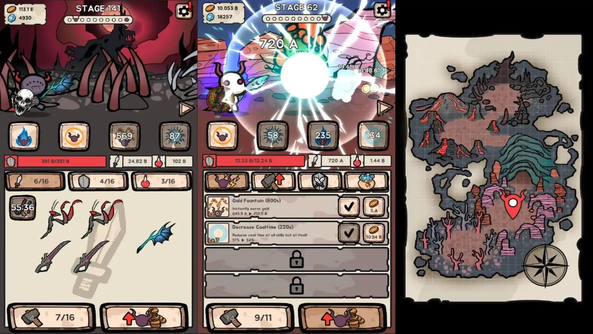 恶魔RPG