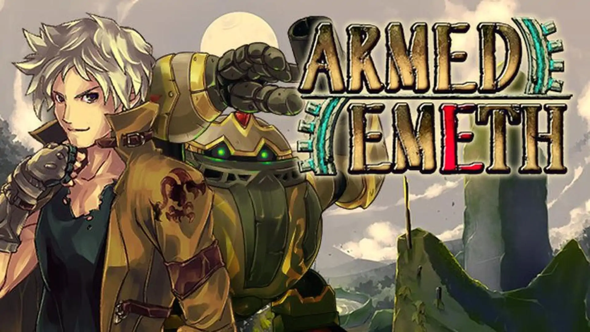 Armed Emeth