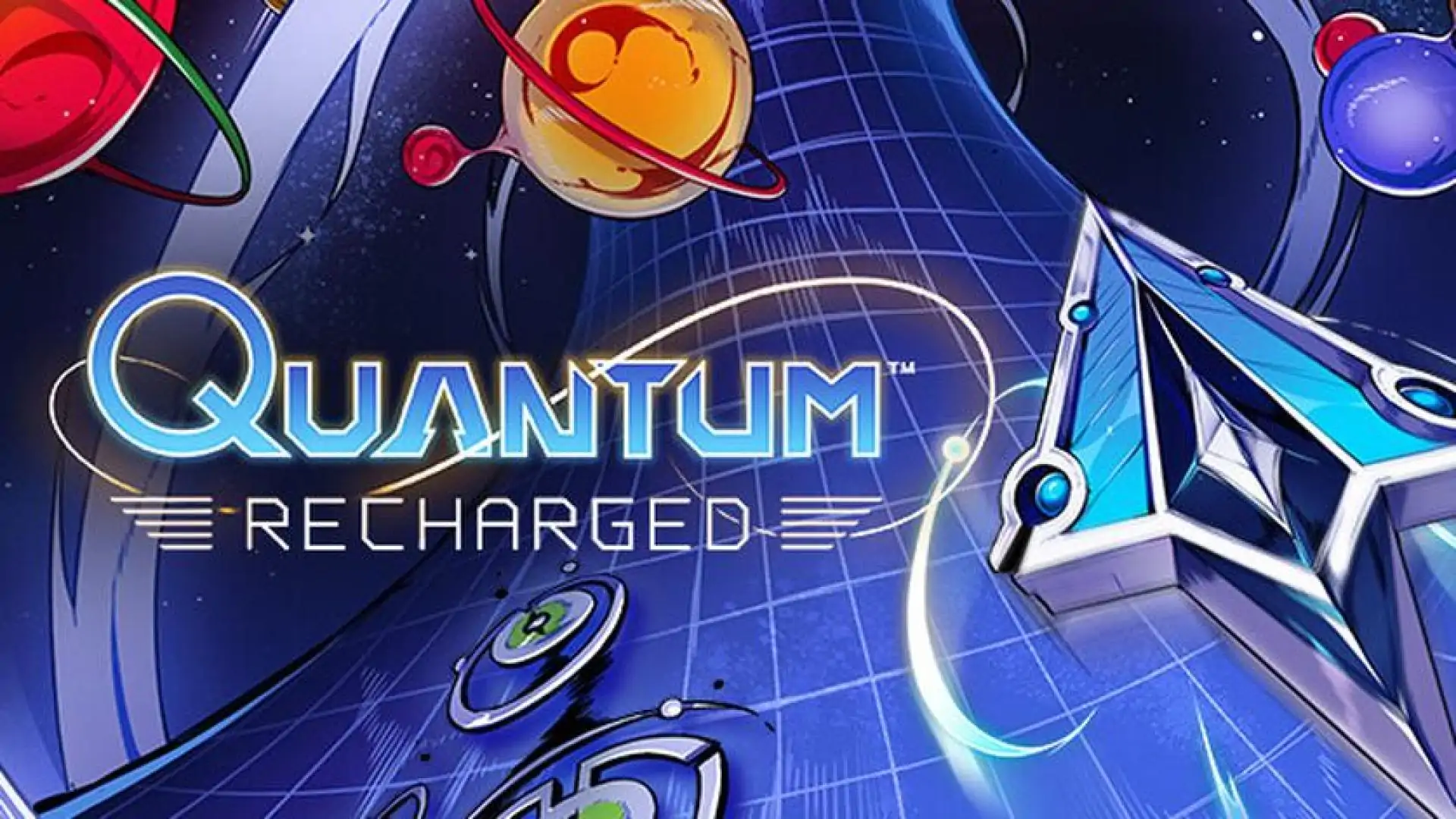 Quantum: Recharged