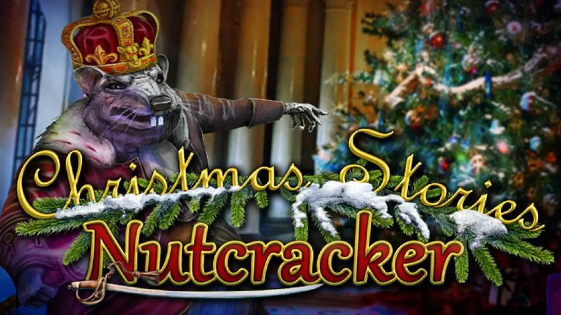 Christmas Stories: Nutcracker Collector's Edition