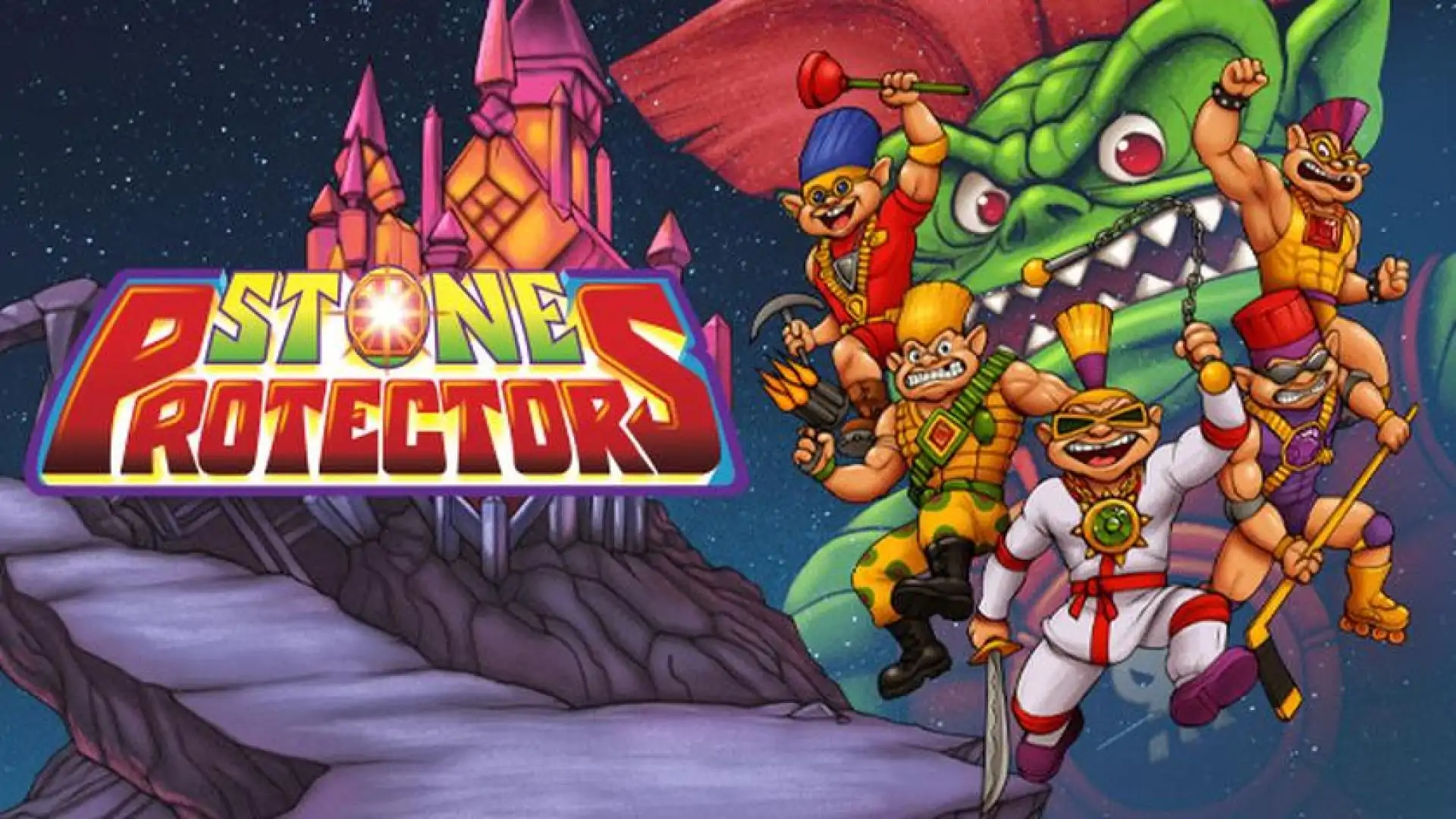 Stone Protectors
