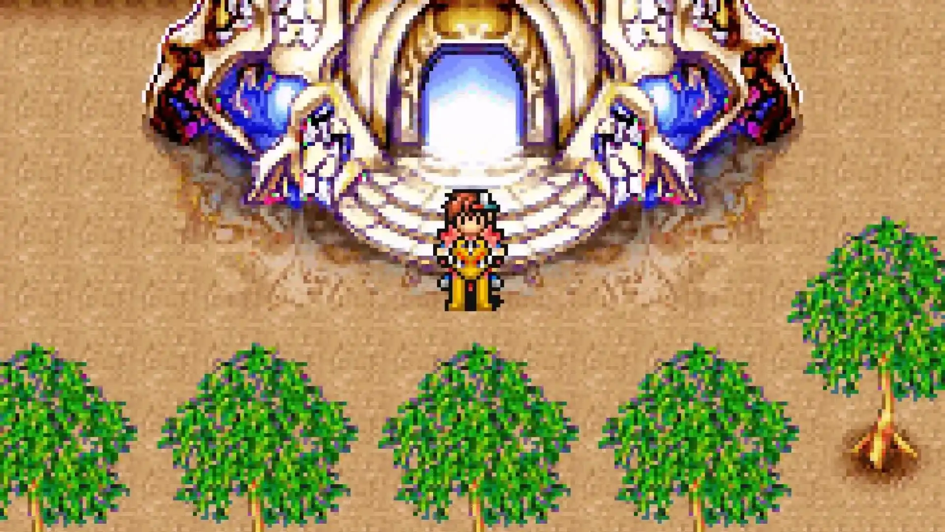 真女神转生恶魔之子炎之书