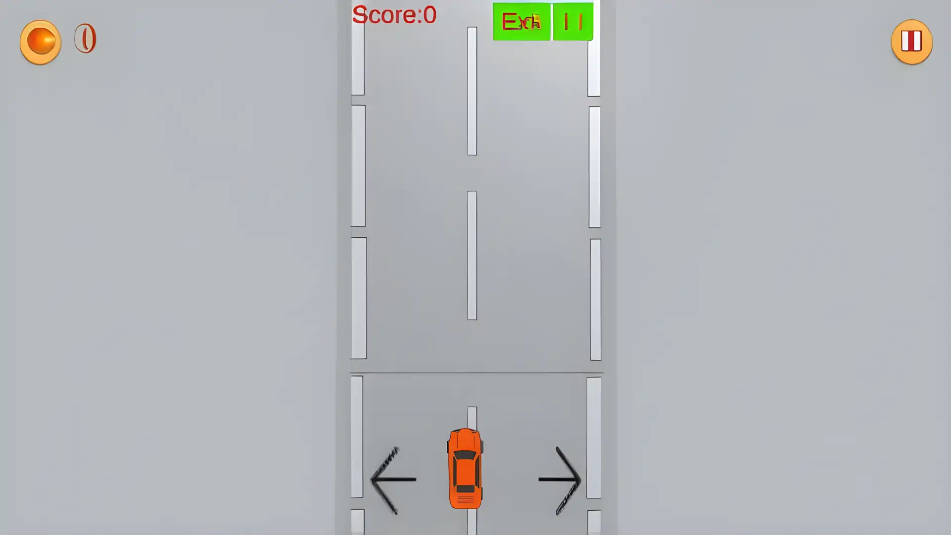 极限赛车
