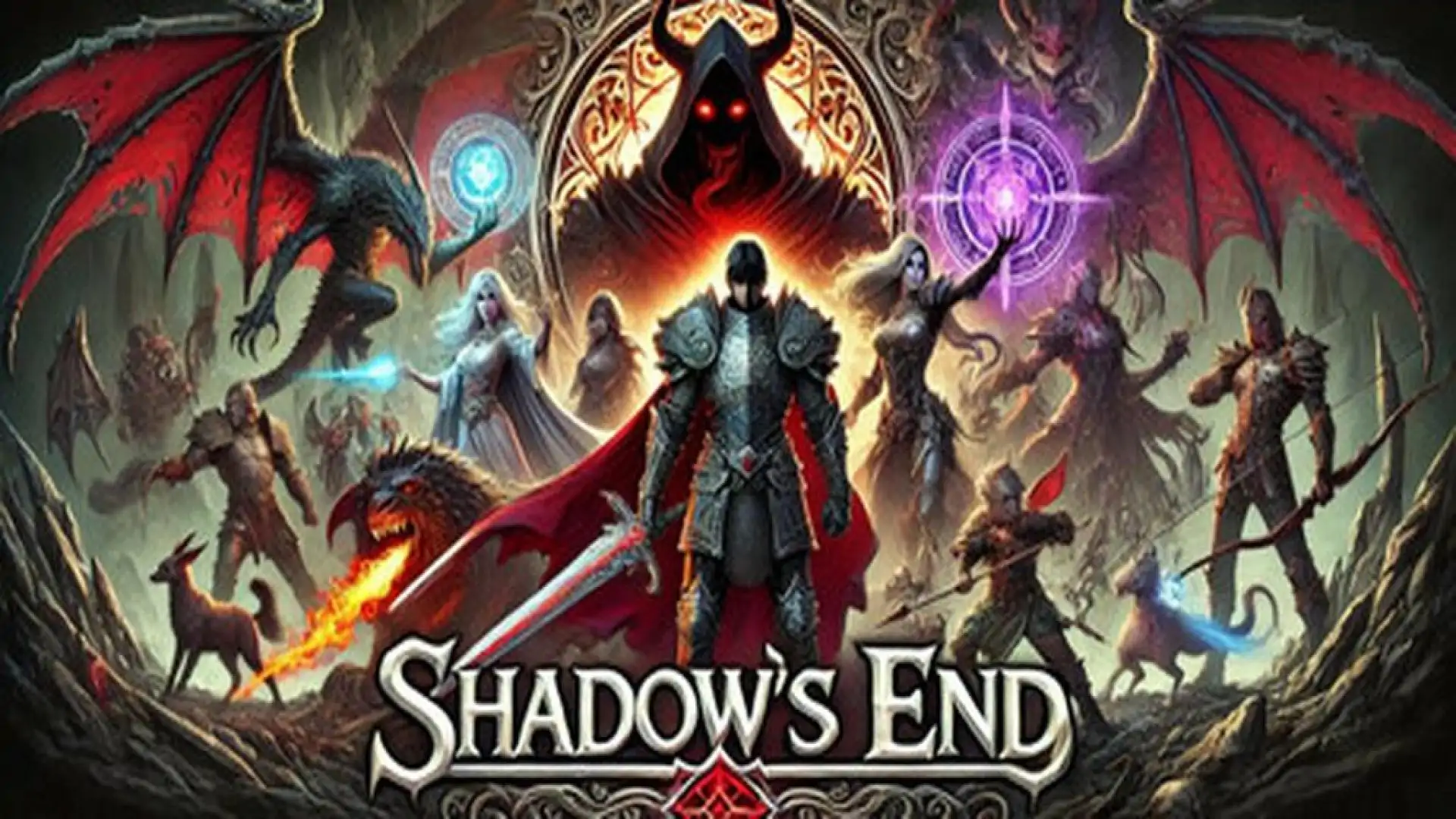 Shadow's End