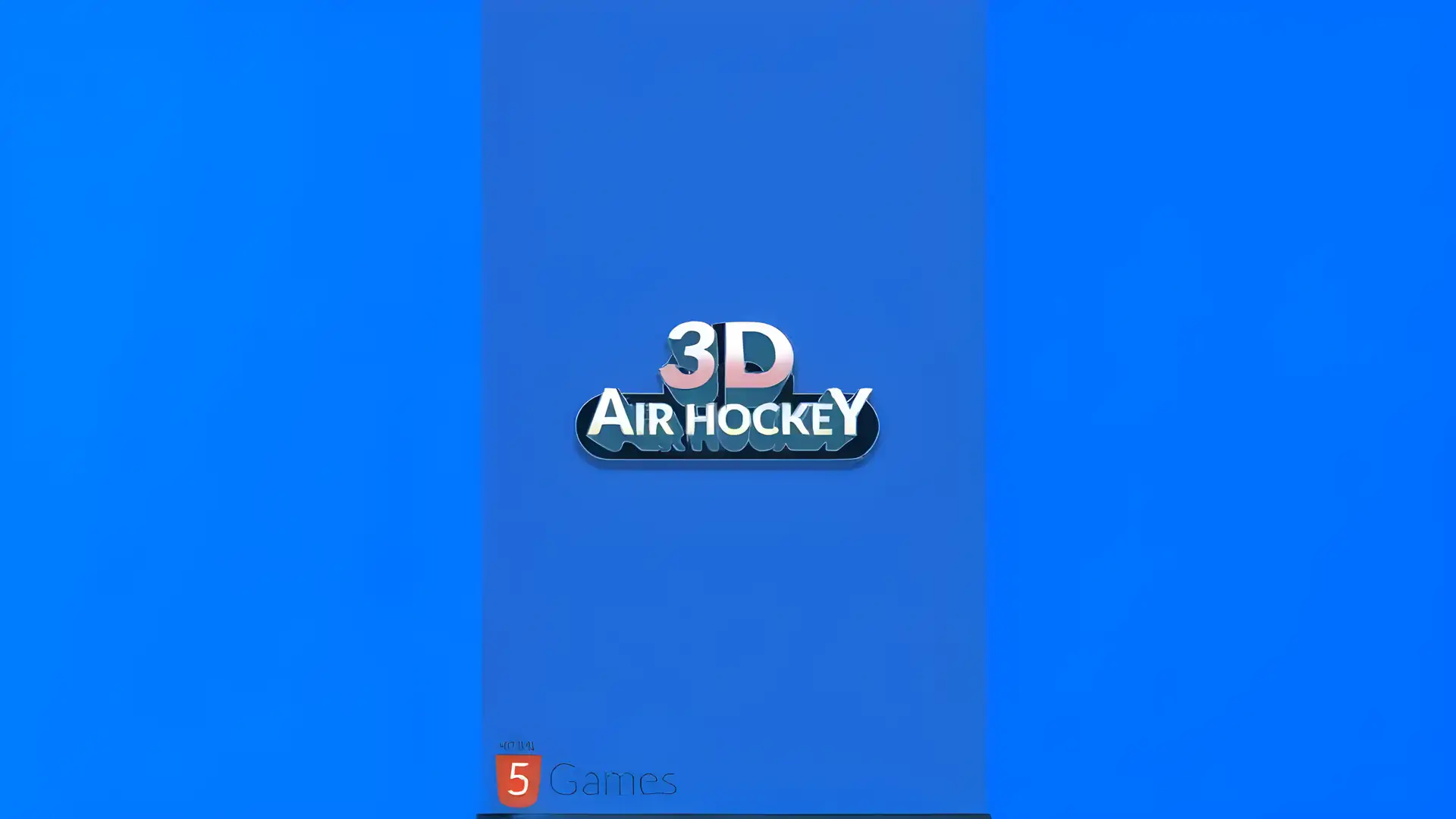空气曲棍球3D