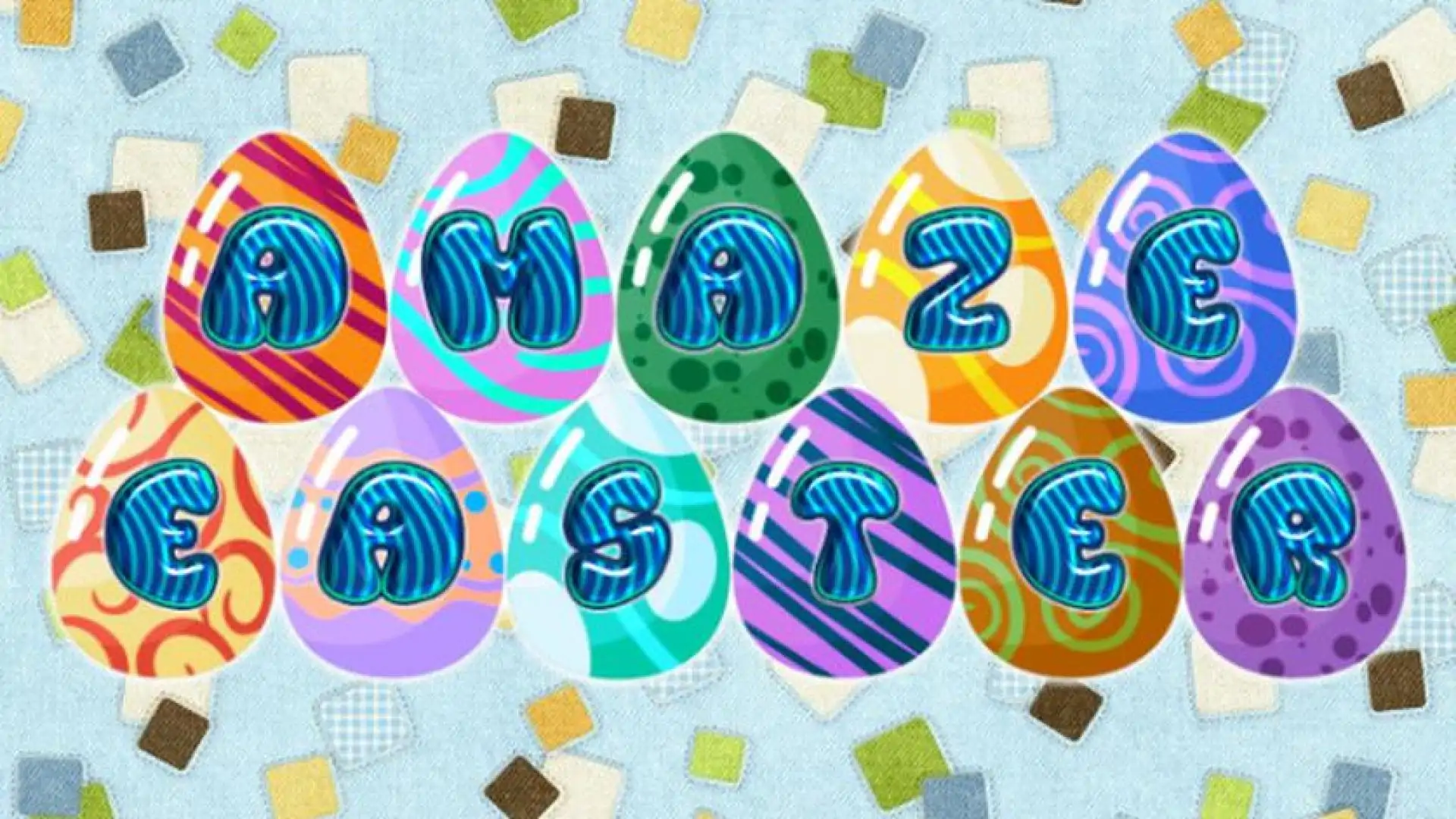 aMAZE Easter