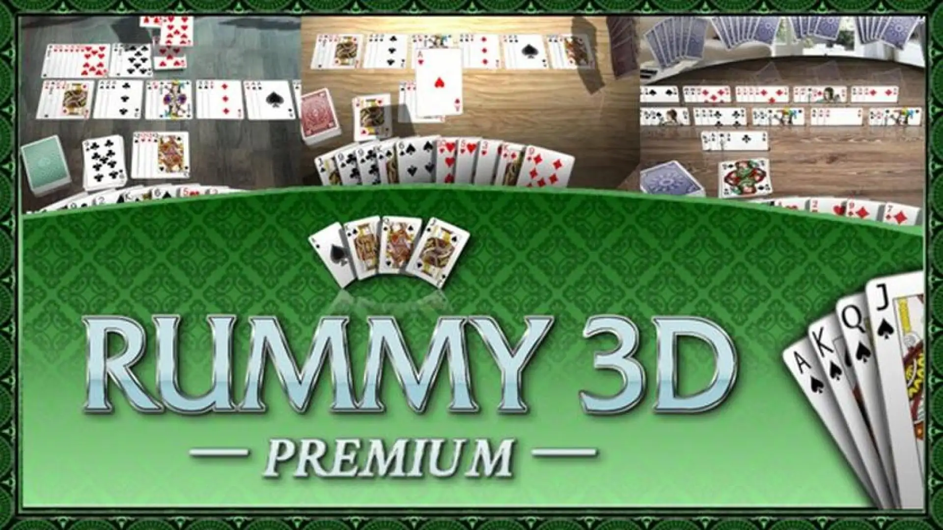 Rummy 3D Premium