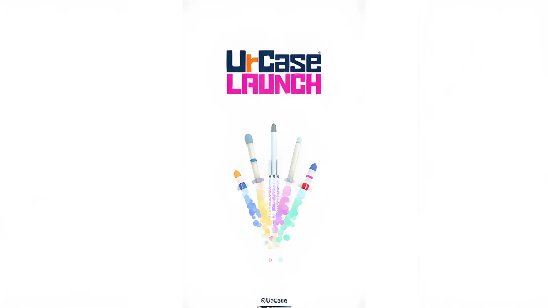 UrCase发射-火箭助推器