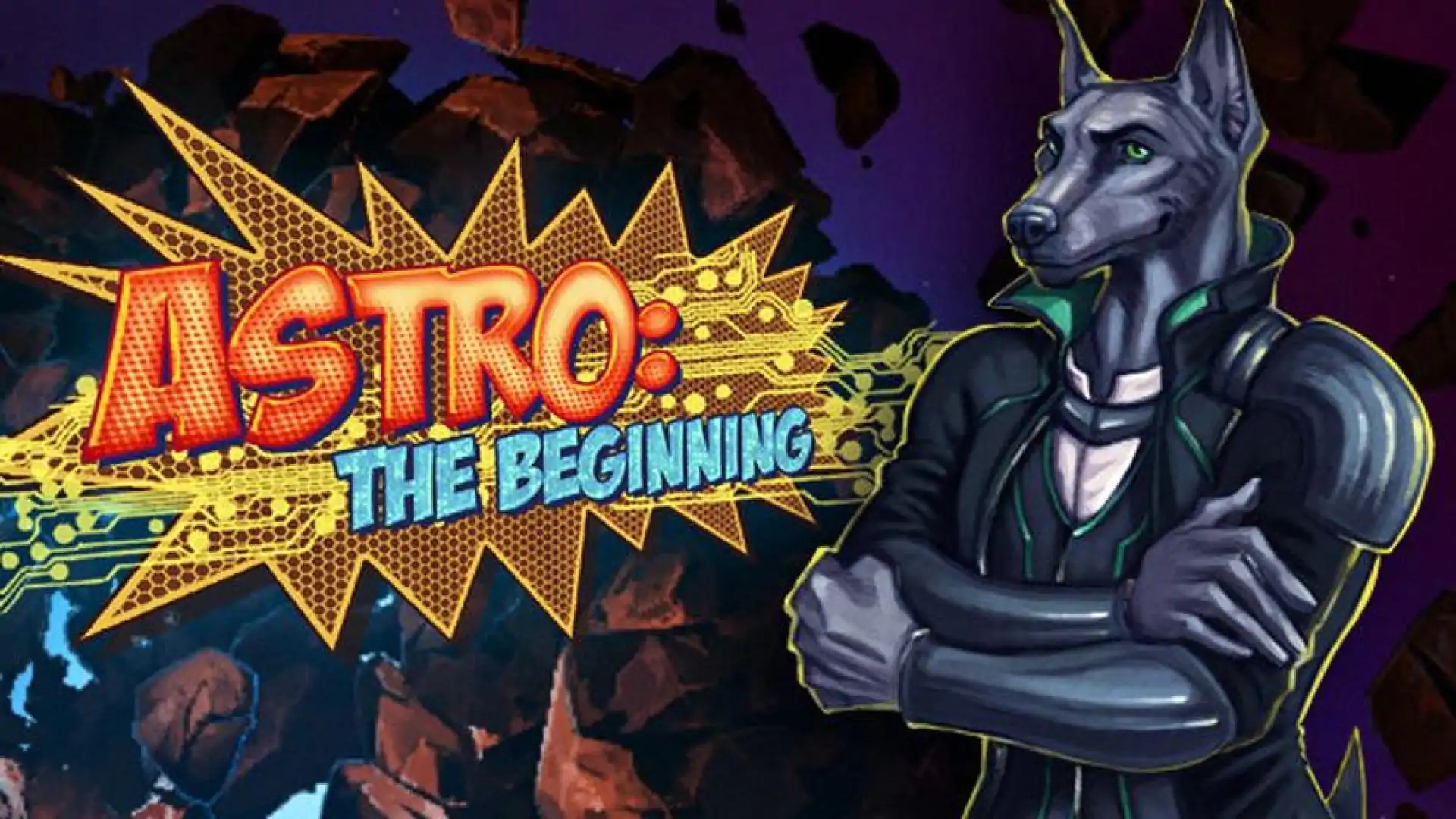 ASTRO: The Beginning