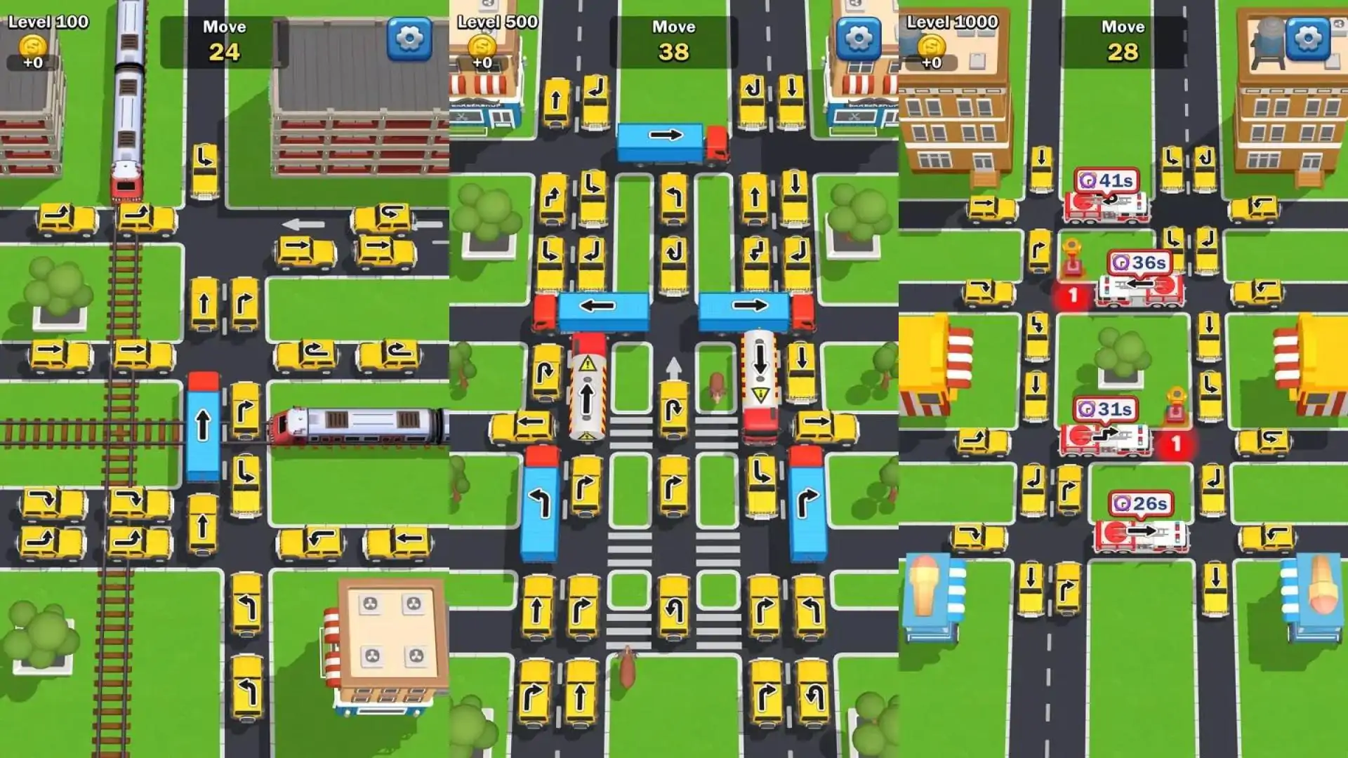 道路骗局
