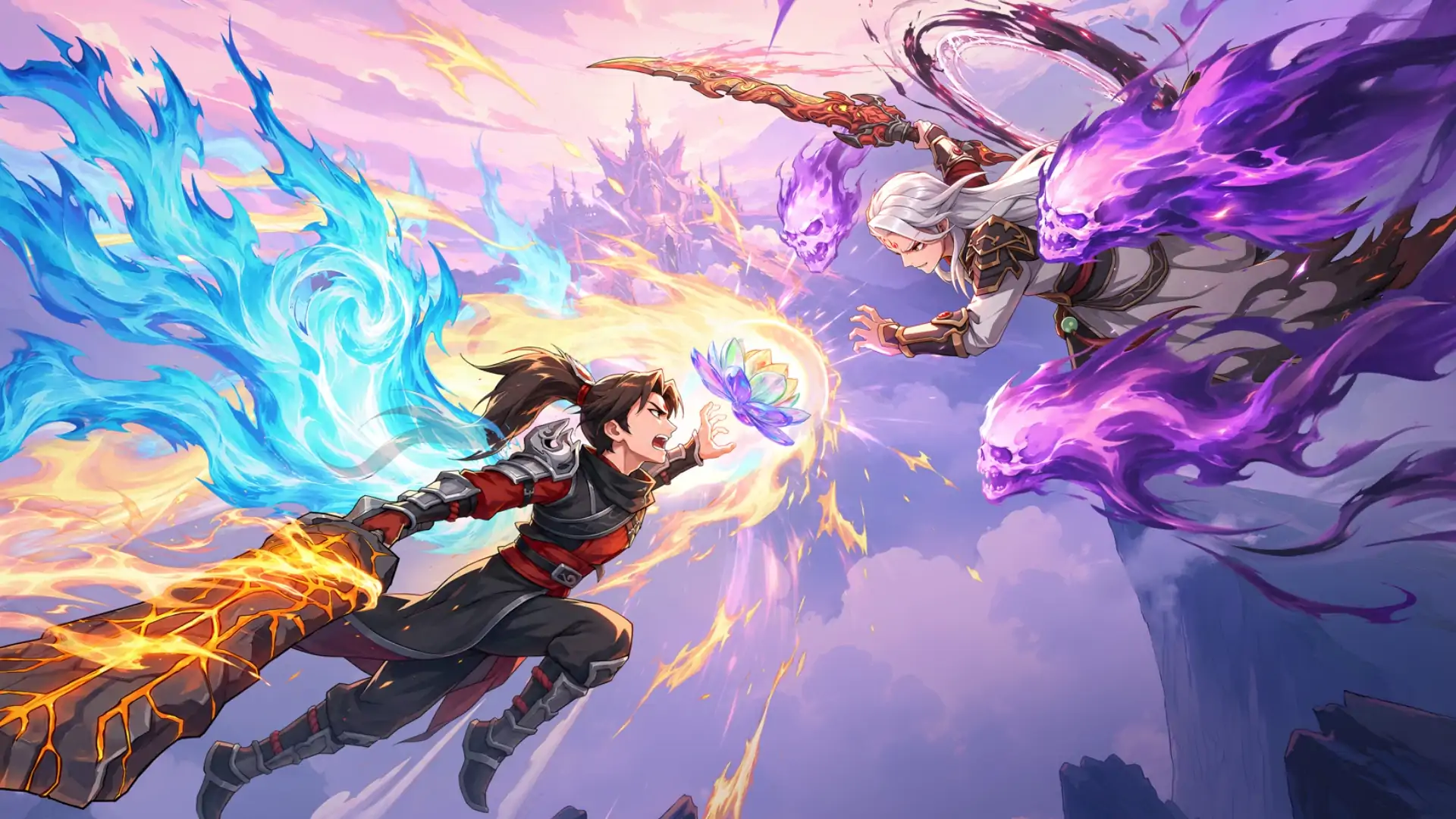 斗破苍穹:斗帝之路