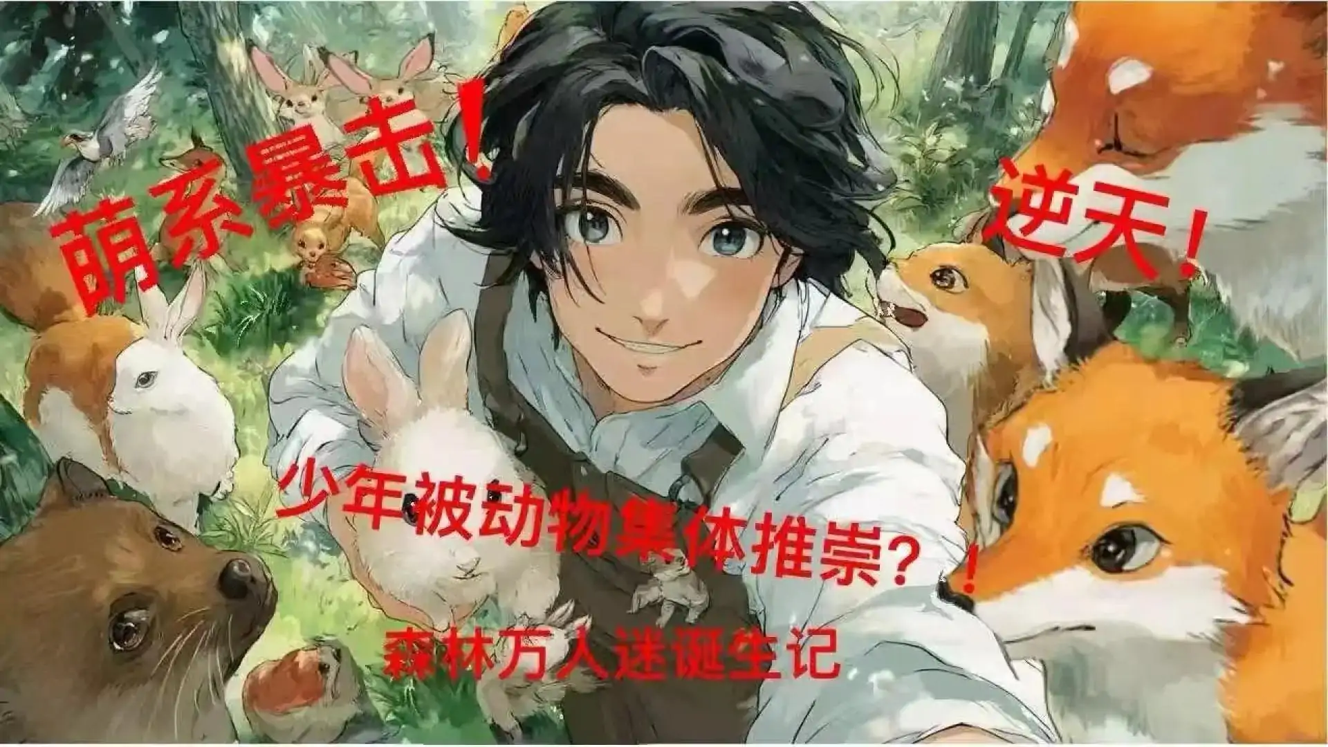 动物奇旅