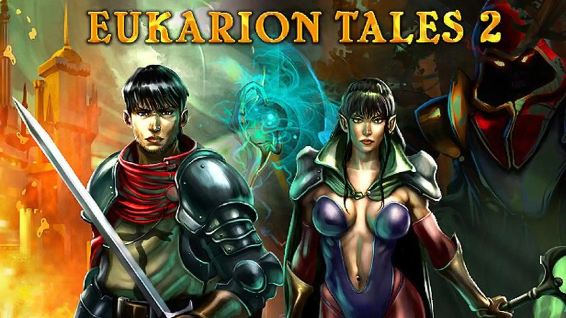 Eukarion Tales 2