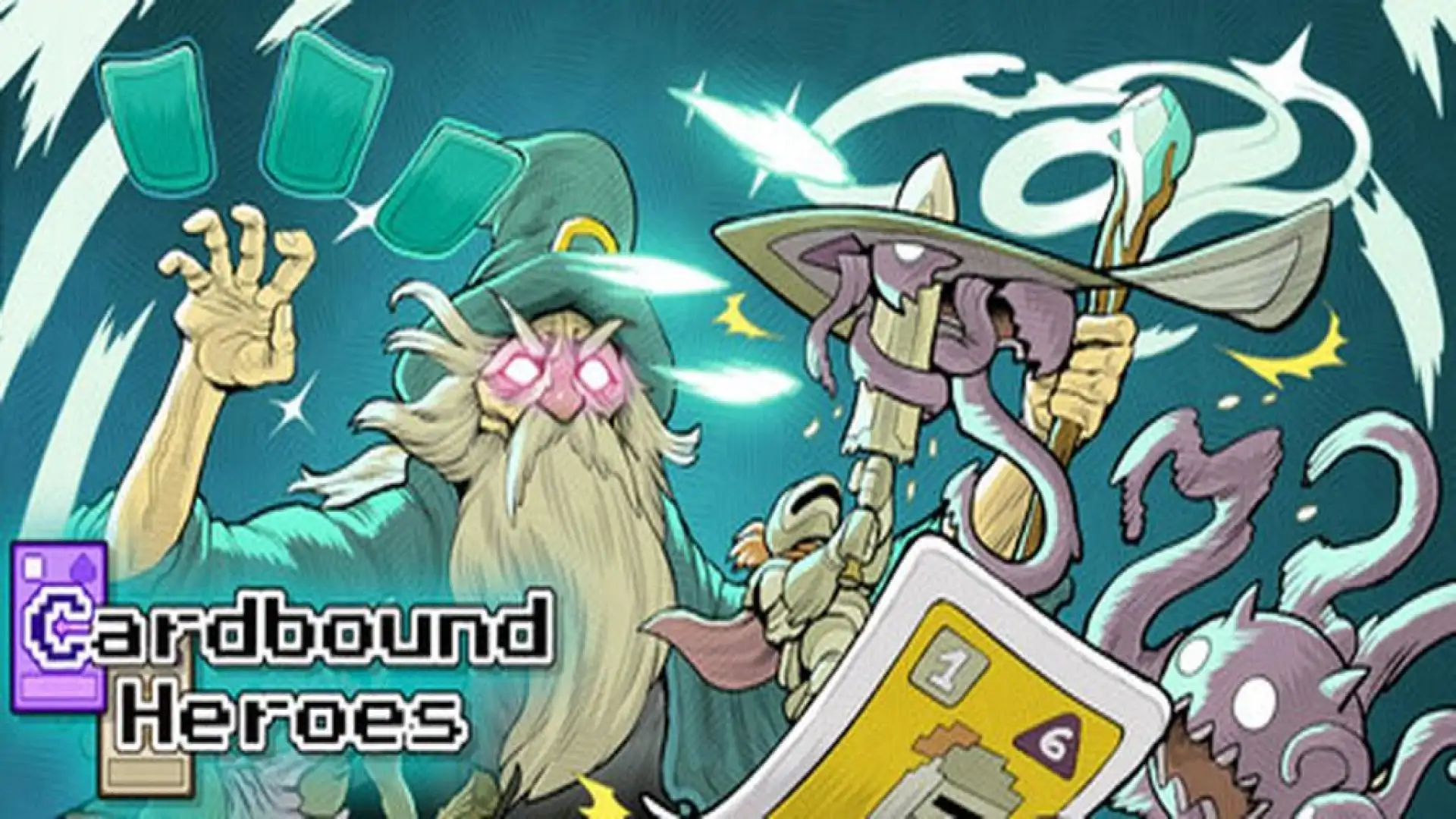 Cardbound Heroes