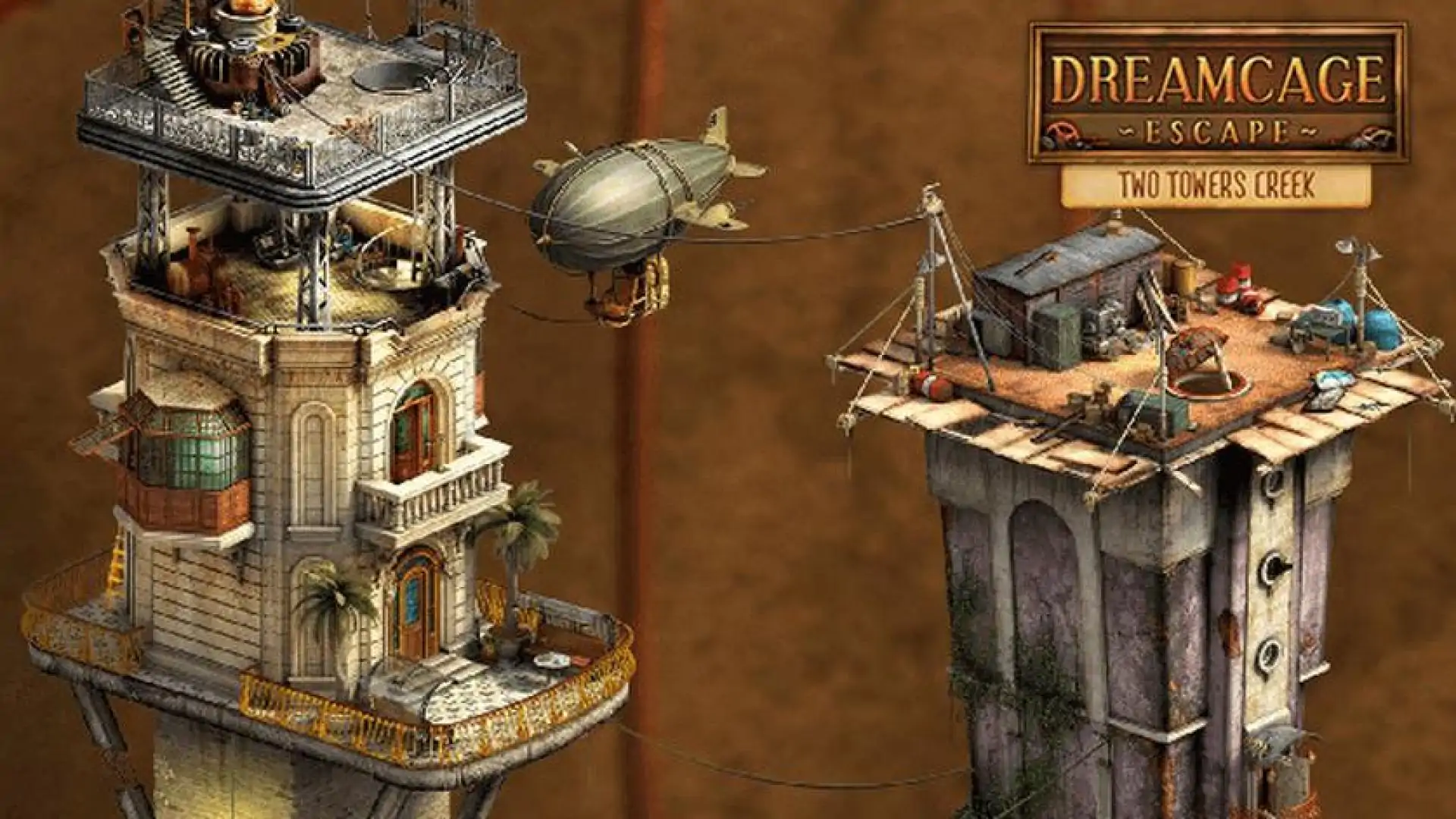 Dreamcage Escape