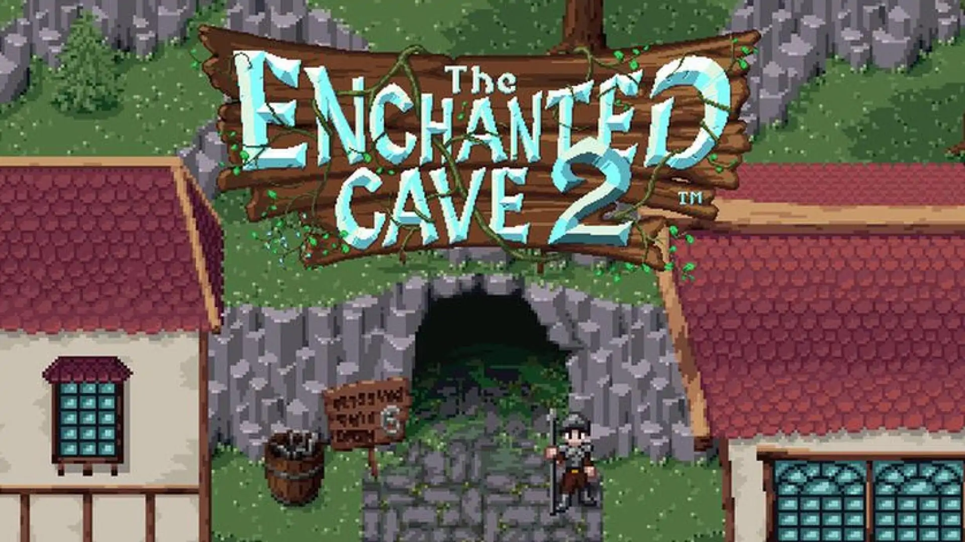 The Enchanted Cave 2