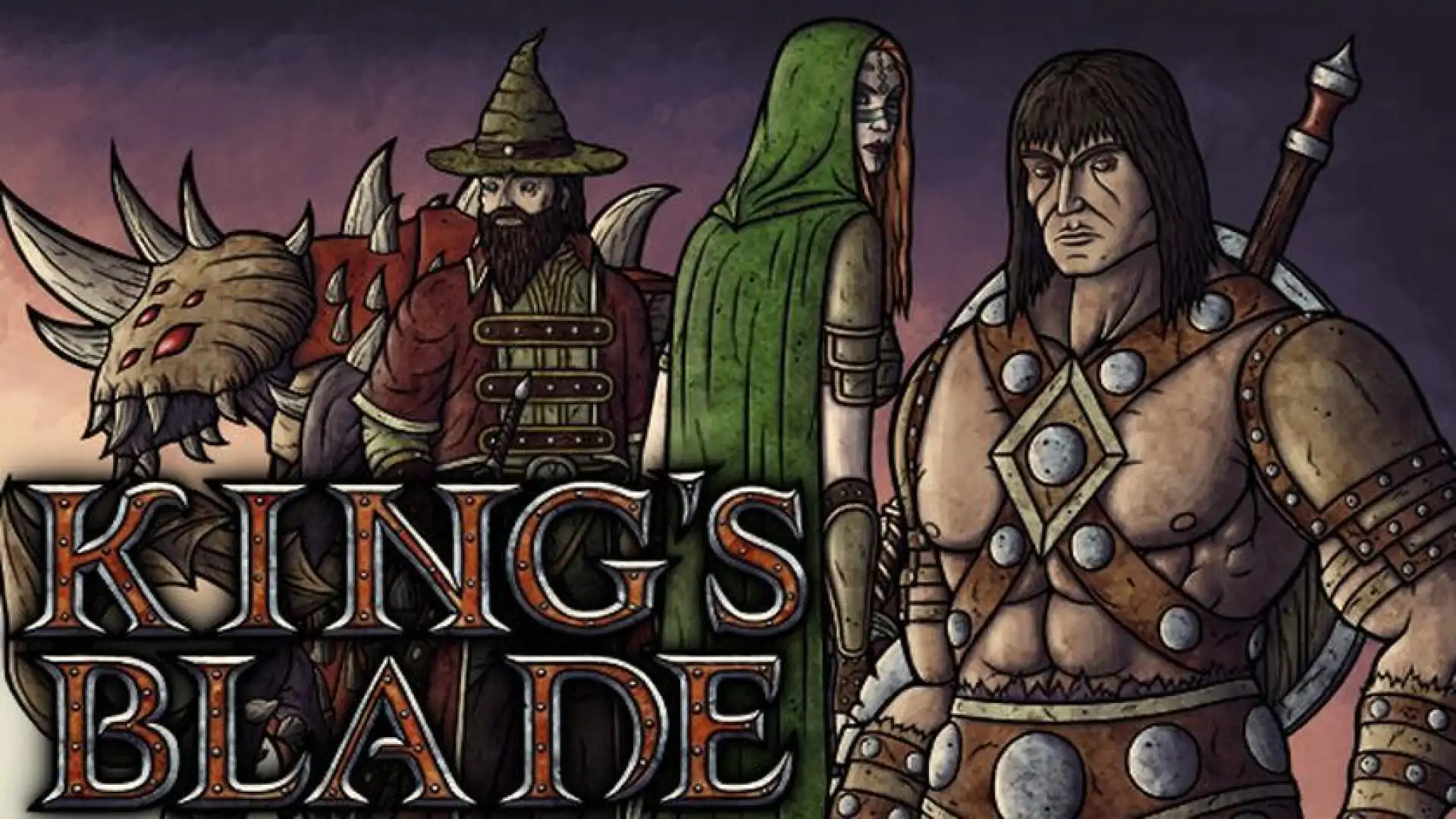 King's Blade