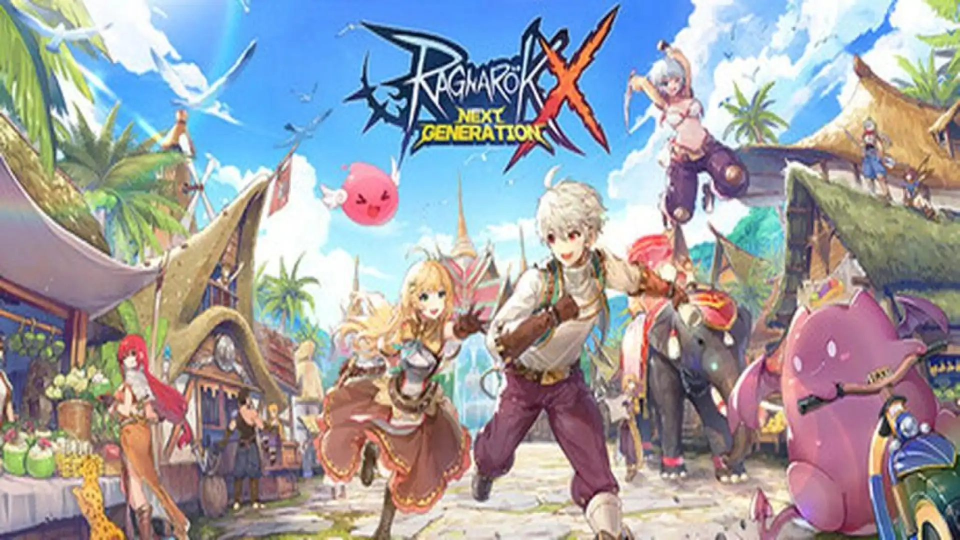 Ragnarok X: Next Generation