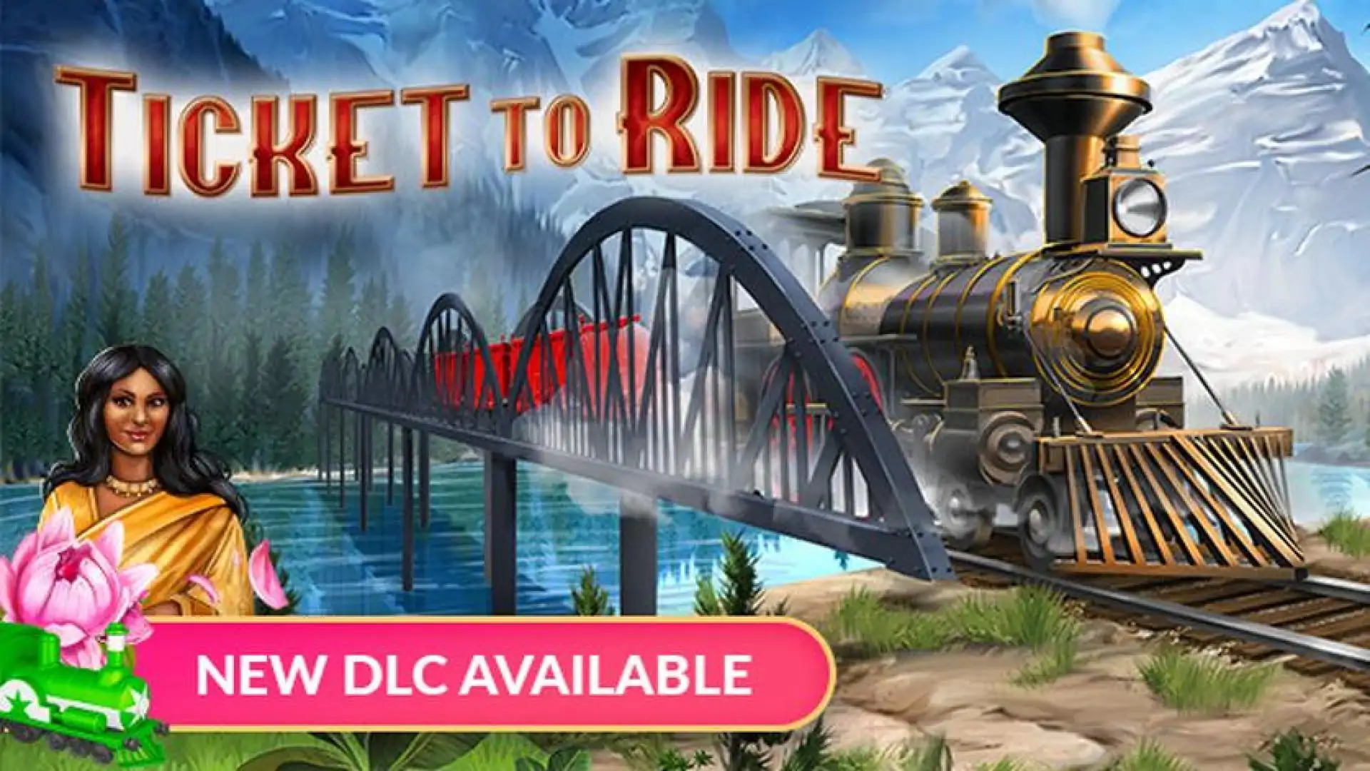 Ticket to Ride®