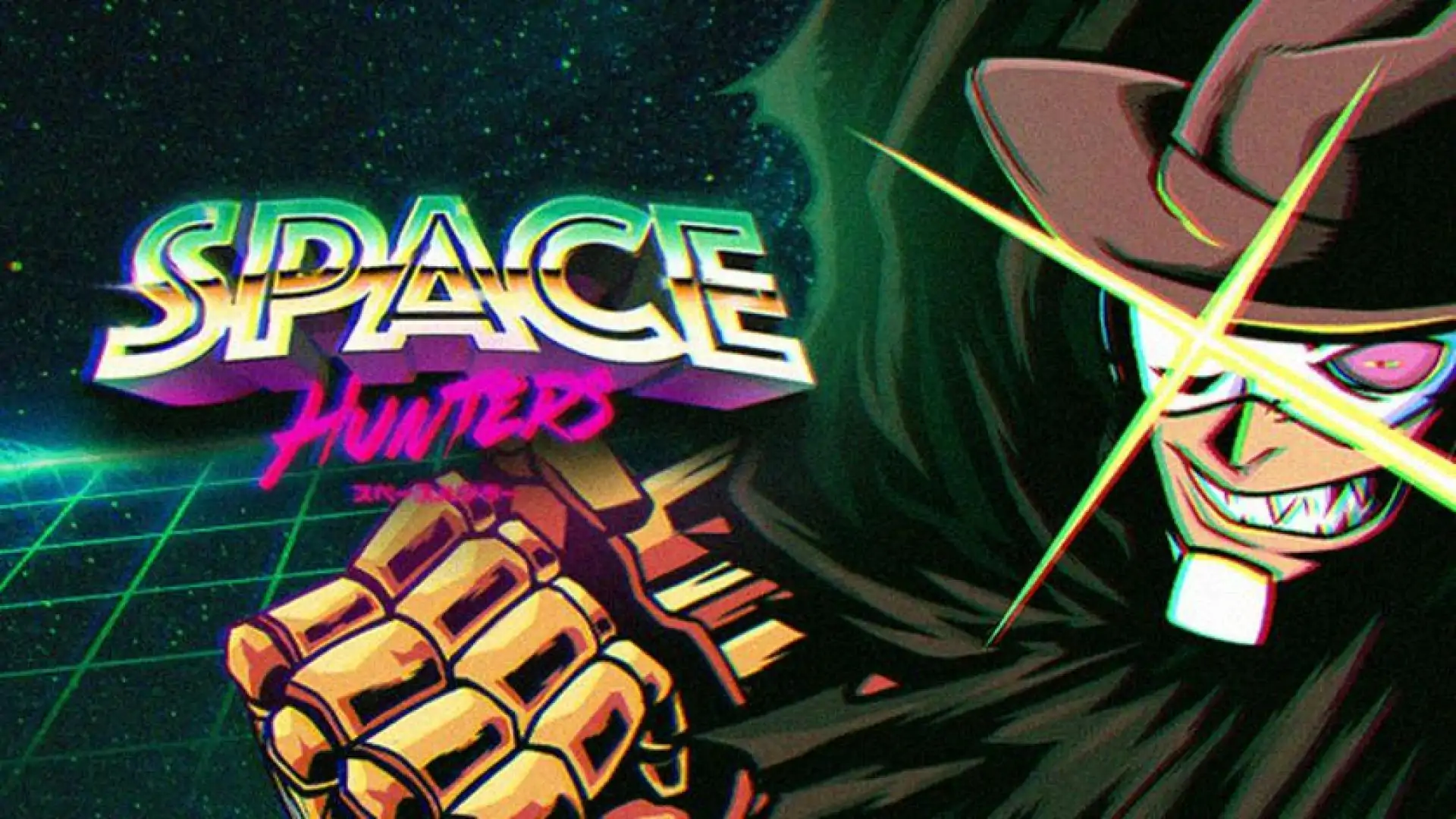 Space Hunters