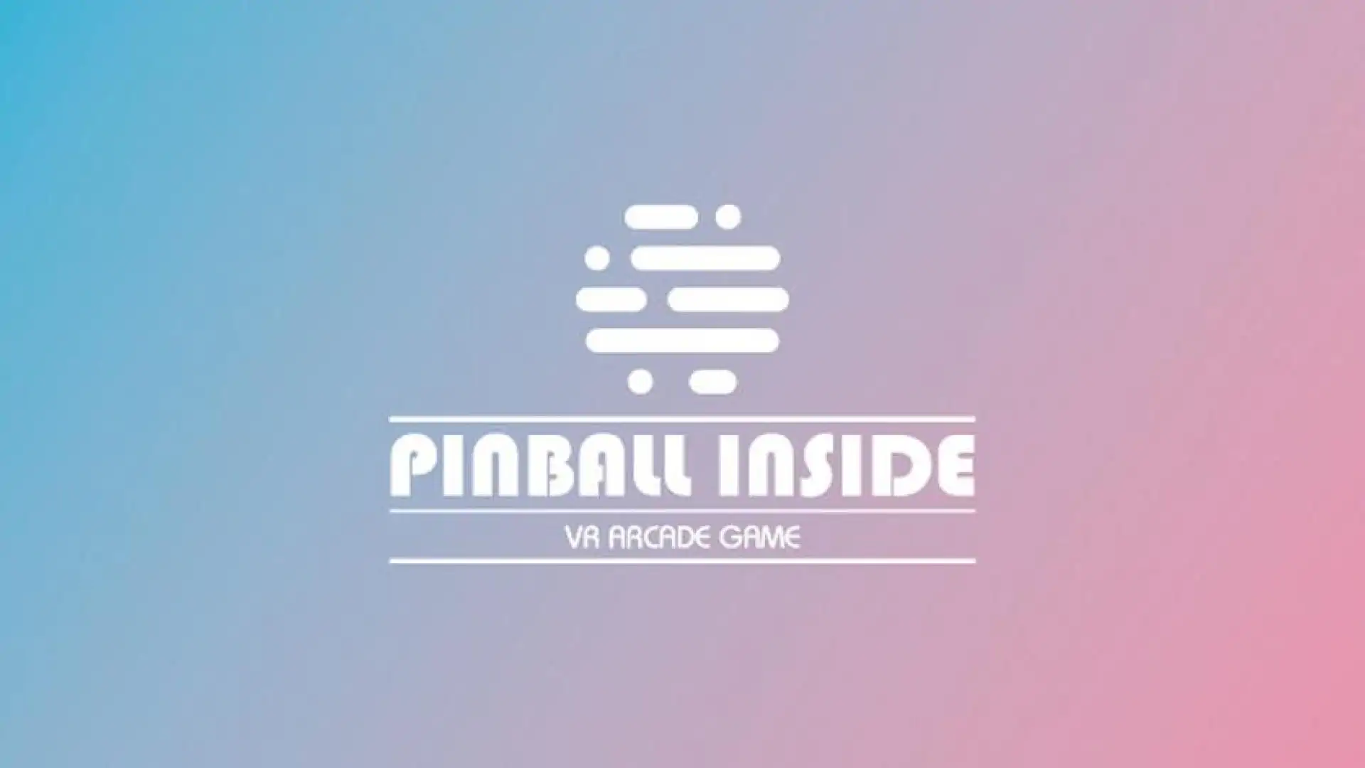Pinball Inside: A VR Arcade Game