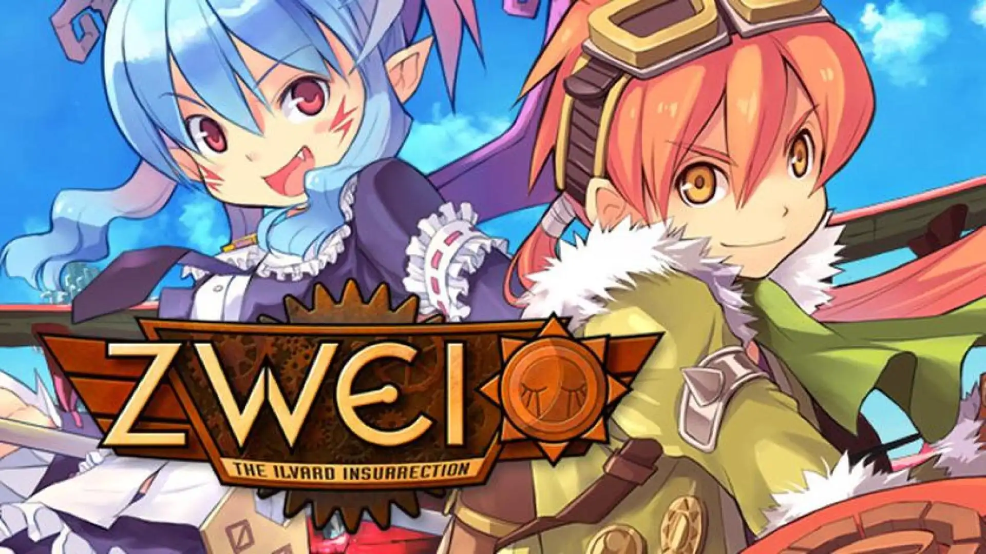 Zwei: The Ilvard Insurrection