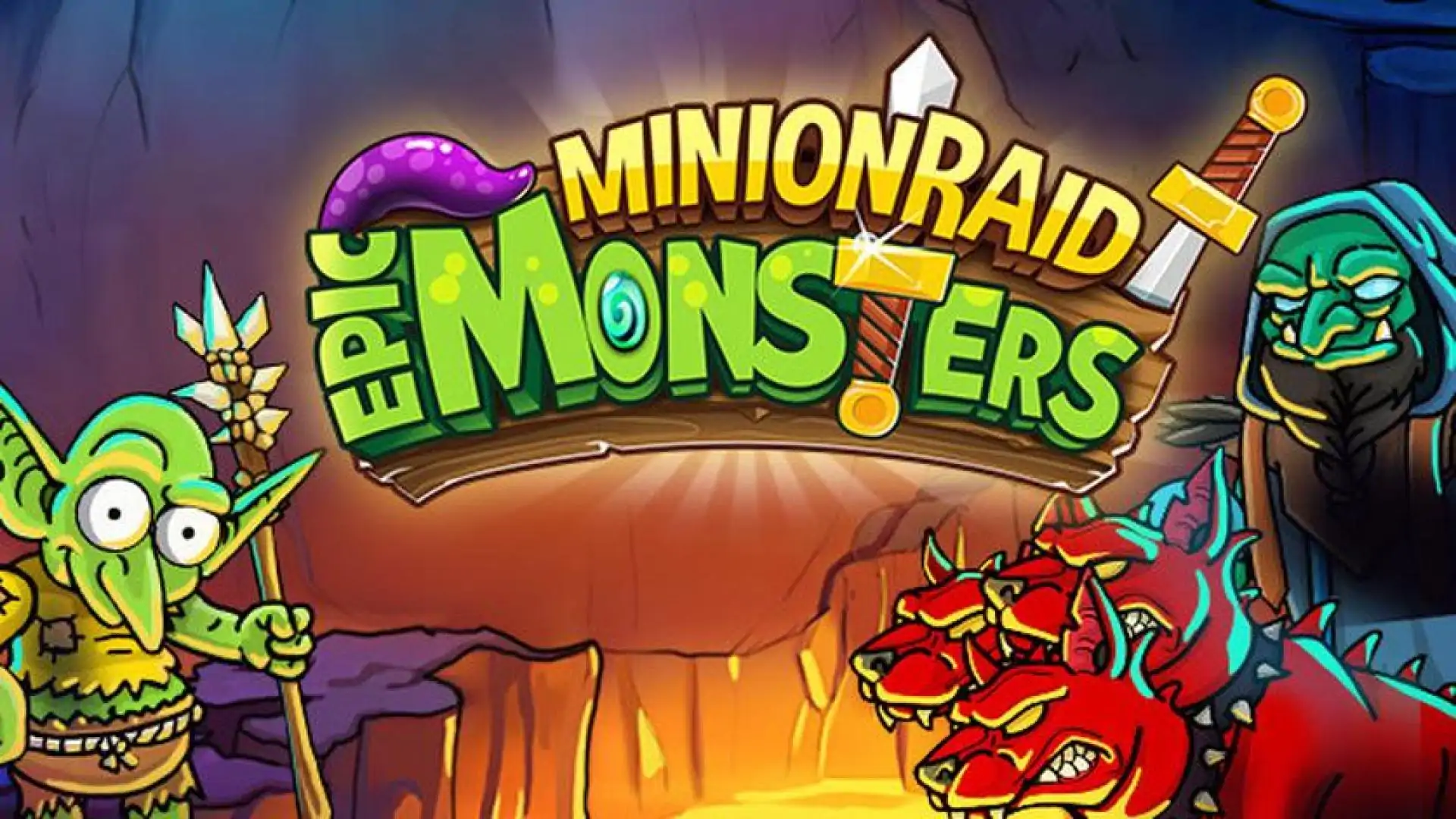 Minion Raid: Epic Monsters