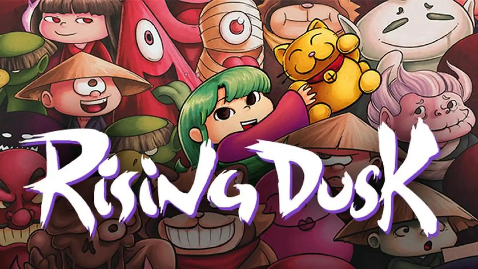 Rising Dusk