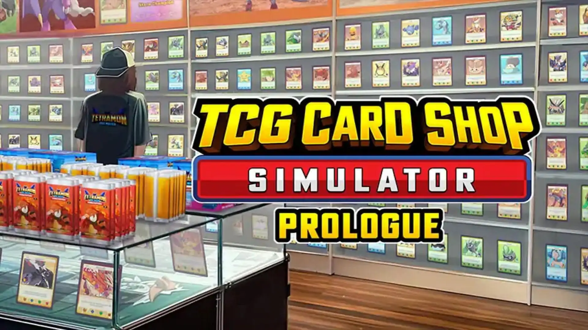 TCG卡牌商店模拟器（云玩-SVIP版）